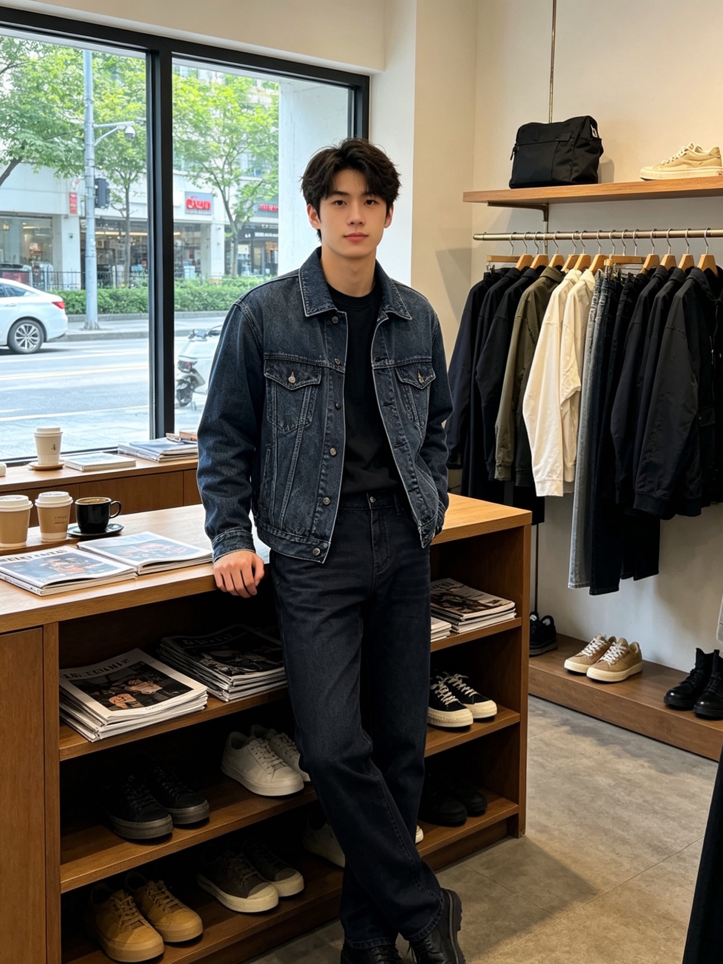 。Chrome hearts克罗心💥独家专供新款休闲牛仔裤👖高端版本！专柜定制面料 透气舒适度高，细节无