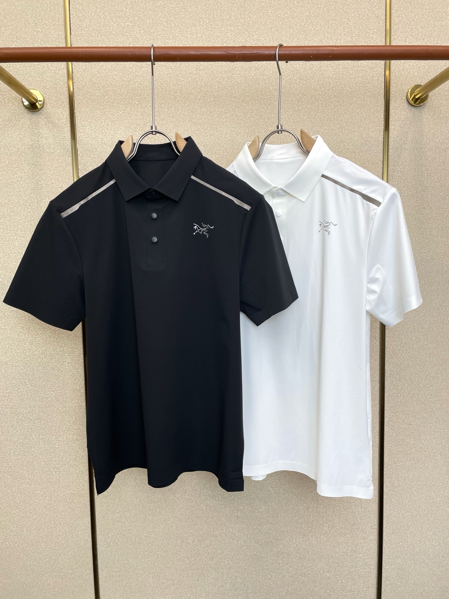 。Arc’teryx始祖鸟💥独家专供新款原单男士休闲短袖 高端定制 高端版本 时尚百搭爆款⚠️⚠️✨✨进