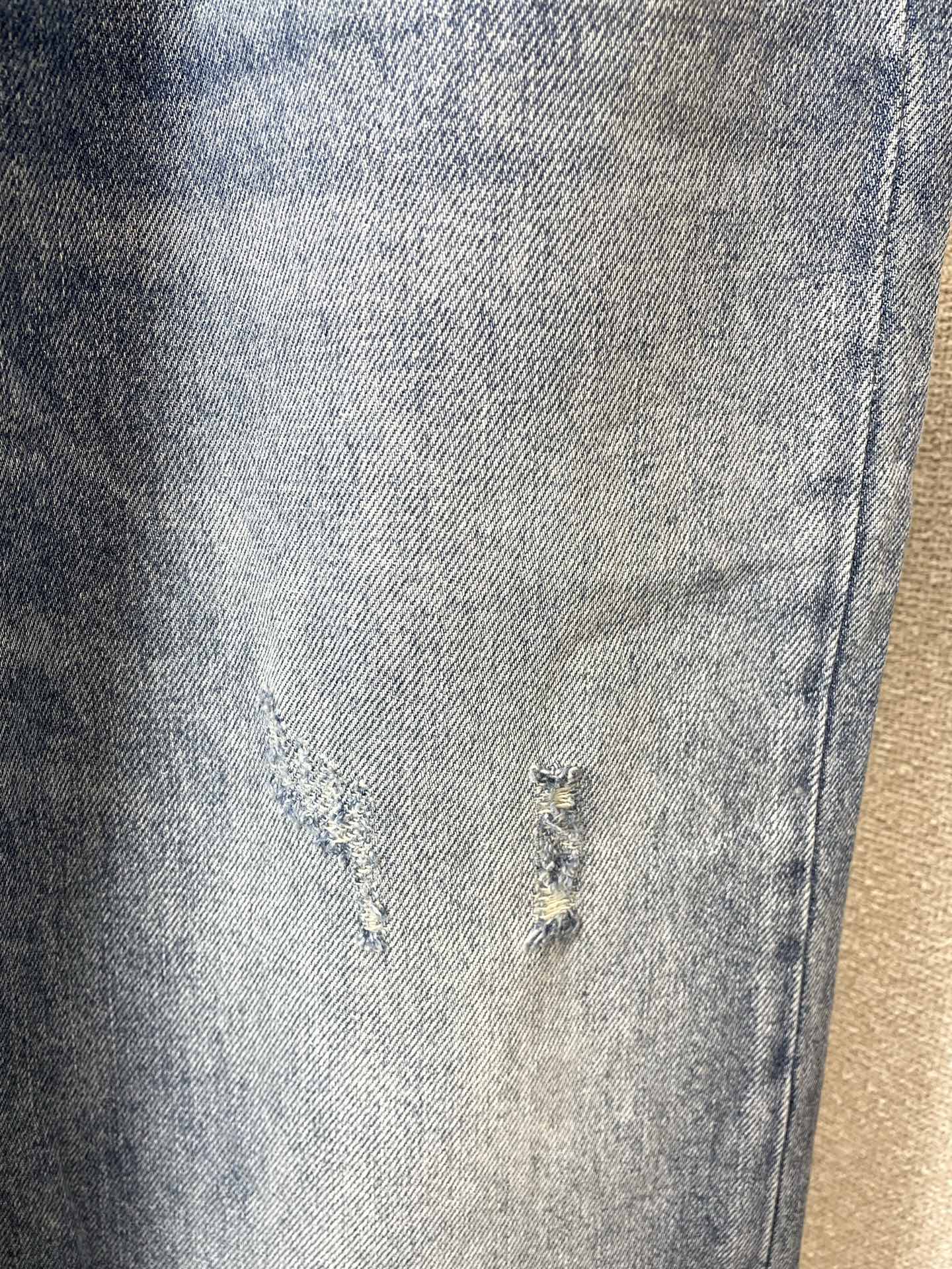 。Acne studios💥独家专供新款原单男士牛仔阔腿裤 高端定制 高端版本 时尚百搭爆款⚠️⚠️✨✨