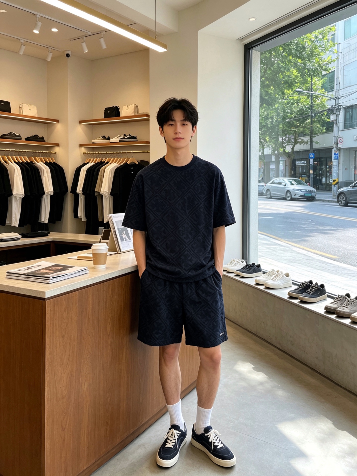 。Chrome hearts克罗心💥独家专供新款原单男士休闲短裤🩳毛巾布提花短裤🩳高端定制 高端版本 时