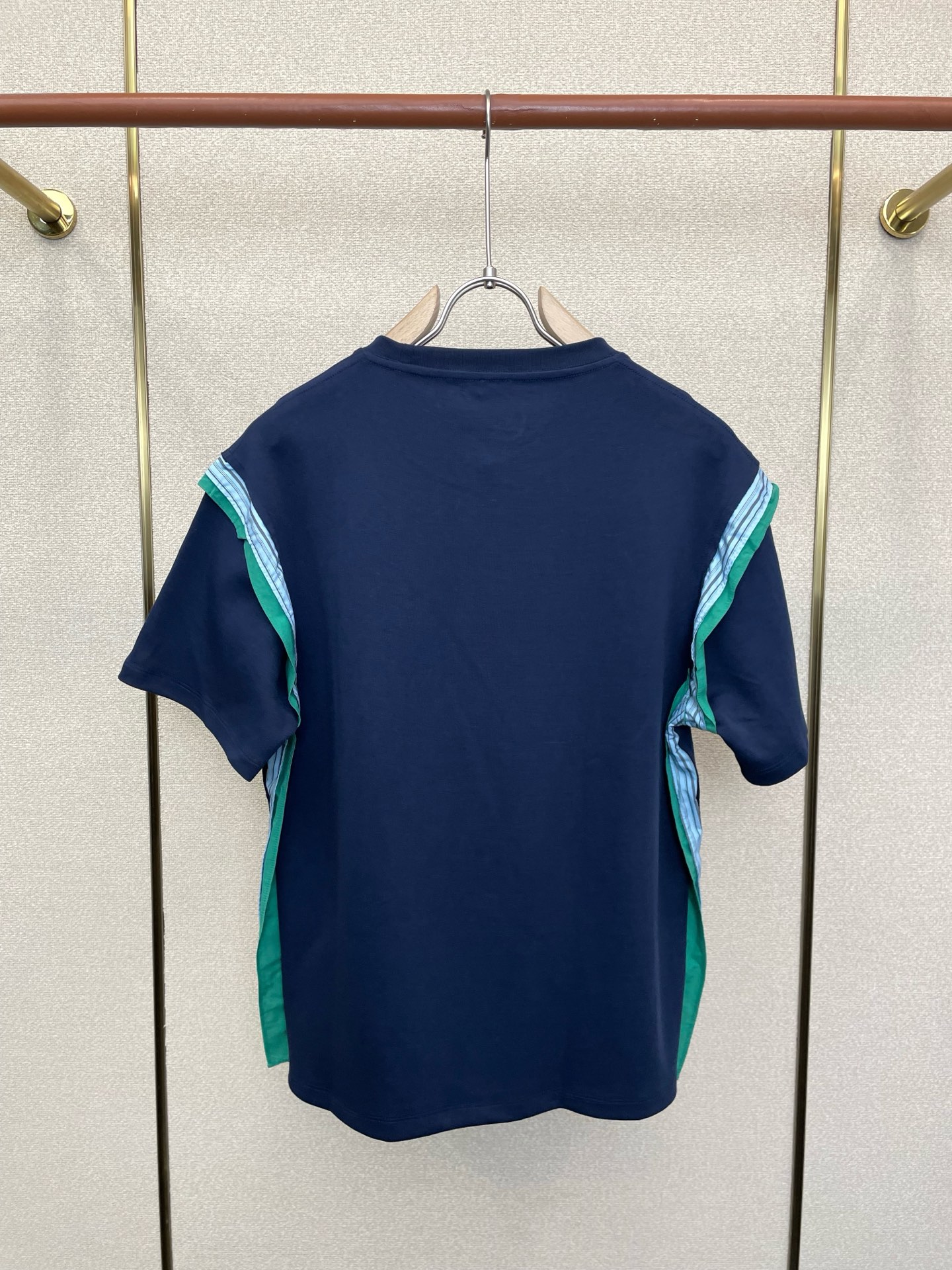 。LOEWE罗意威💥独家专供新款原单男士休闲短袖 高端定制 高端版本 时尚百搭爆款⚠️⚠️✨✨进口面料 