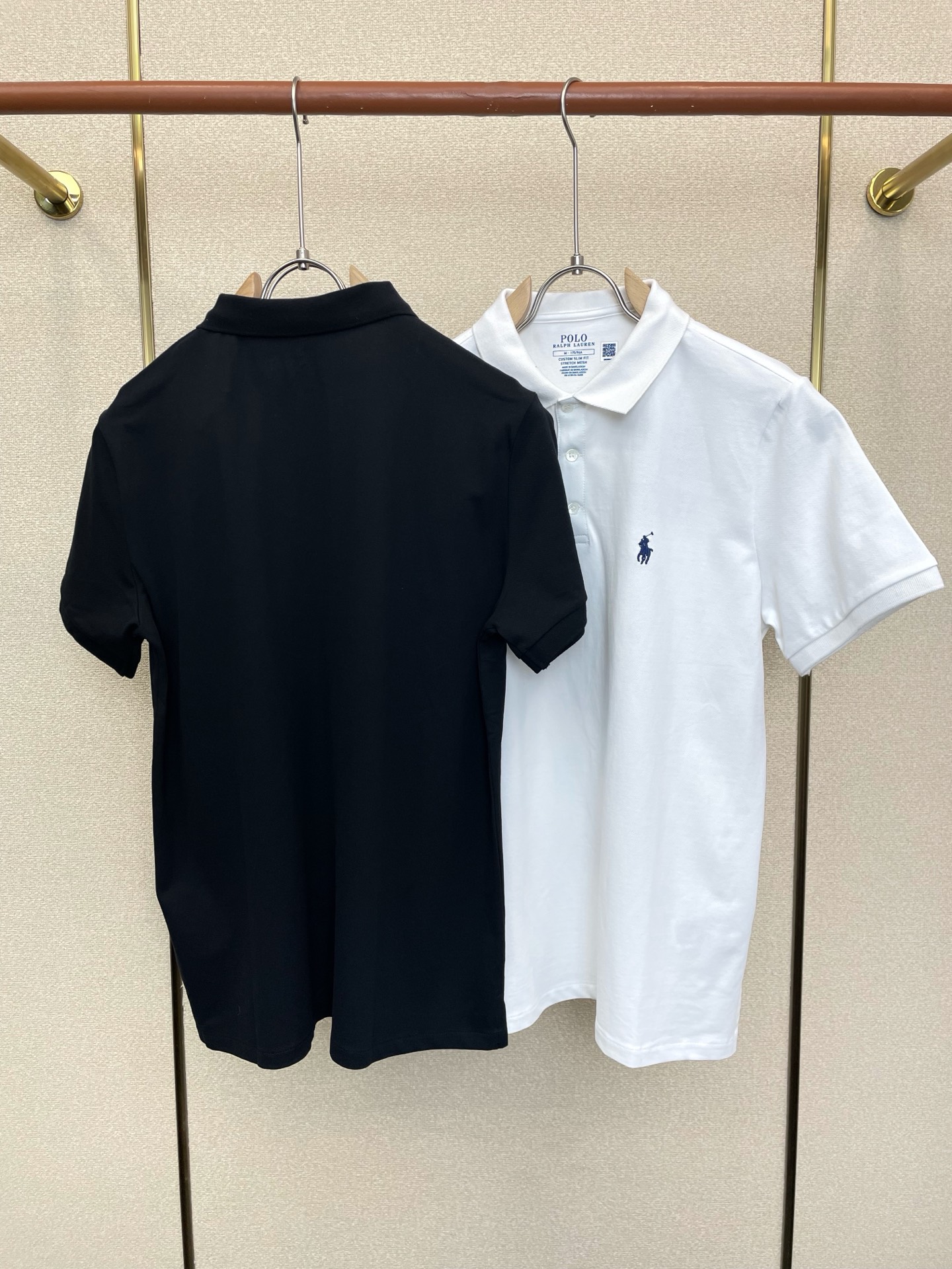 。Ralph Lauren拉夫劳伦💥独家专供新款原单男士休闲短袖 高端定制 高端版本 时尚百搭爆款⚠️⚠