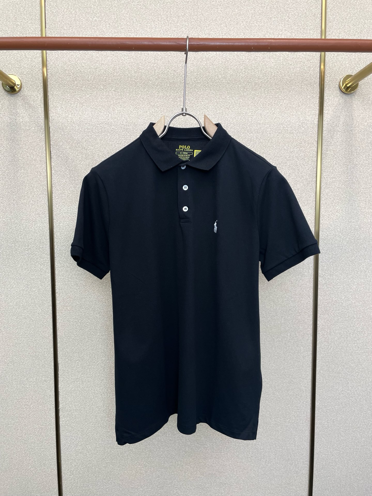 。Ralph Lauren拉夫劳伦💥独家专供新款原单男士休闲短袖 高端定制 高端版本 时尚百搭爆款⚠️⚠