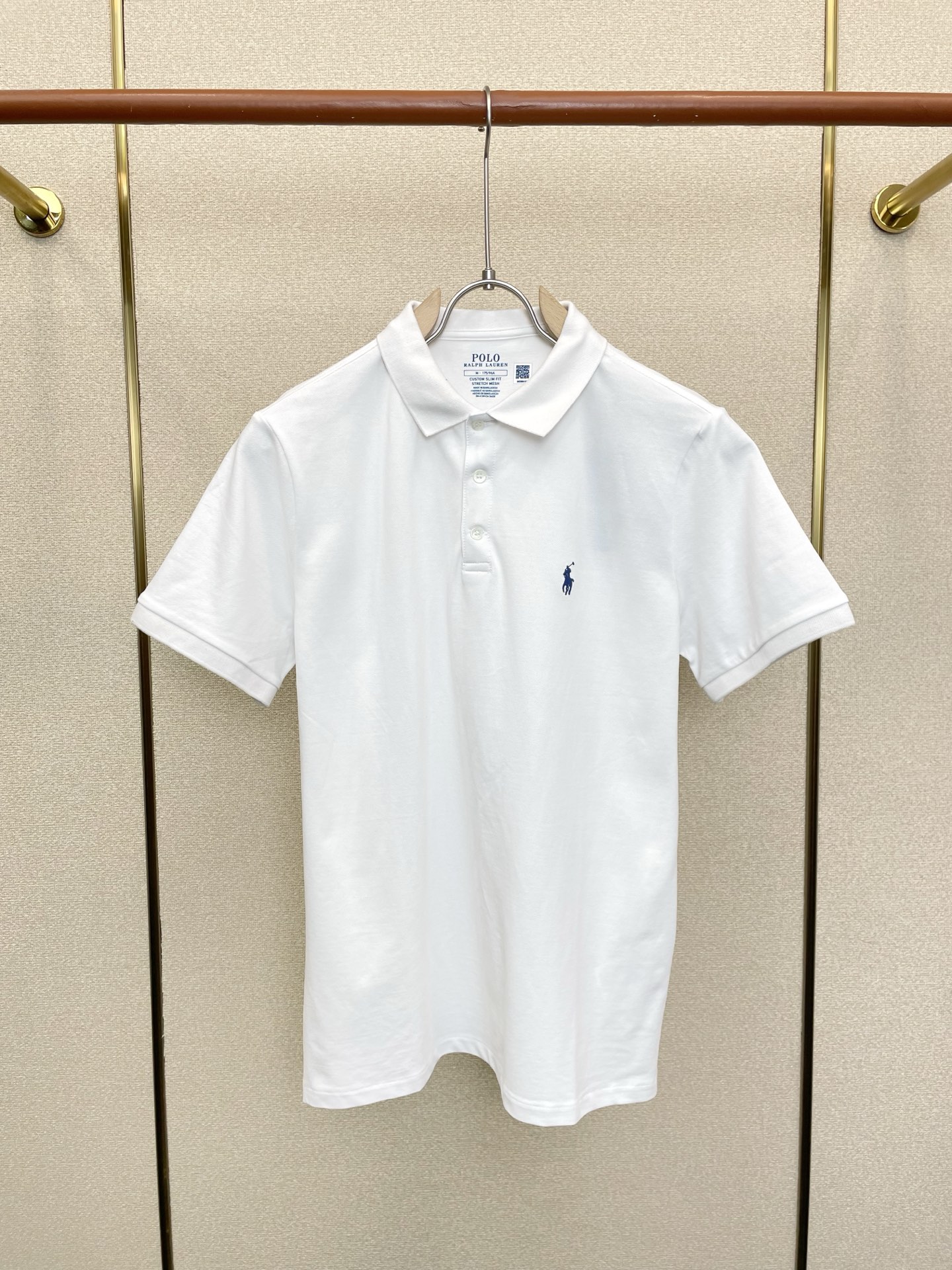 。Ralph Lauren拉夫劳伦💥独家专供新款原单男士休闲短袖 高端定制 高端版本 时尚百搭爆款⚠️⚠