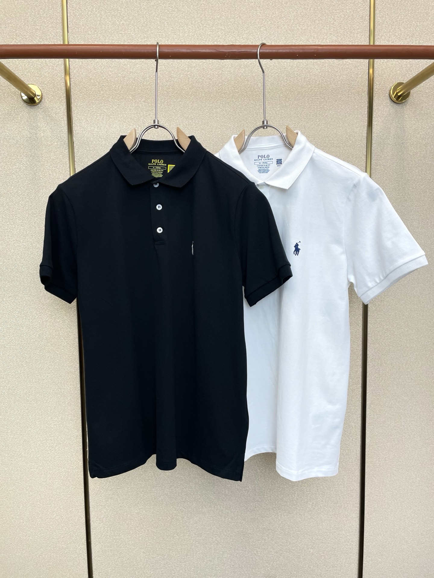 。Ralph Lauren拉夫劳伦💥独家专供新款原单男士休闲短袖 高端定制 高端版本 时尚百搭爆款⚠️⚠