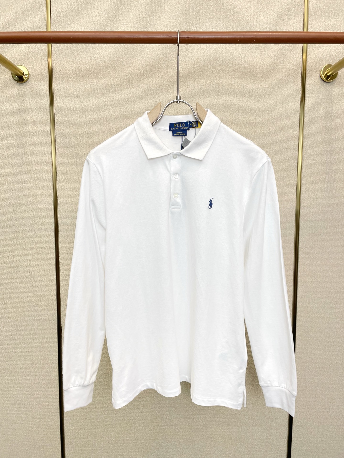 。Ralph Lauren拉夫劳伦💥独家专供新款原单男士休闲长袖 高端定制 高端版本 时尚百搭爆款⚠️⚠