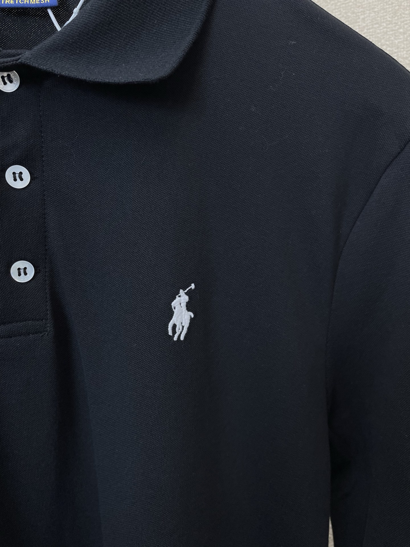 。Ralph Lauren拉夫劳伦💥独家专供新款原单男士休闲长袖 高端定制 高端版本 时尚百搭爆款⚠️⚠