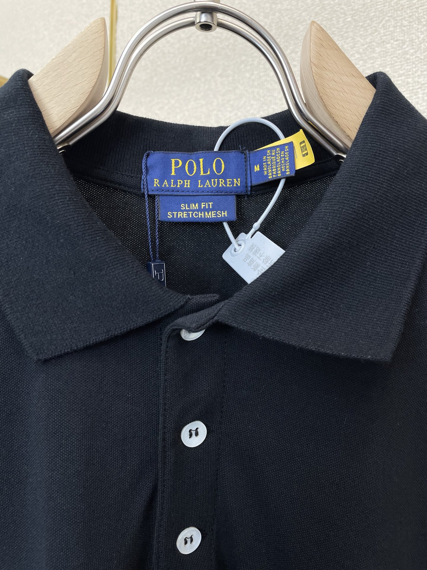 。Ralph Lauren拉夫劳伦💥独家专供新款原单男士休闲长袖 高端定制 高端版本 时尚百搭爆款⚠️⚠