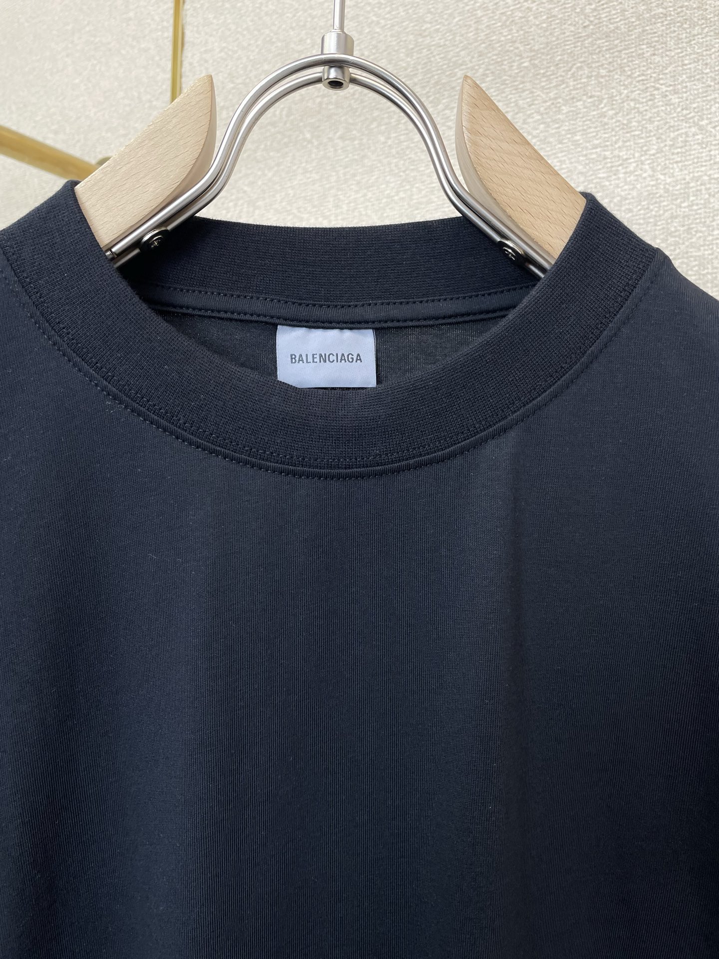 。Balenciaga巴黎世家💥独家专供新款原单男士休闲短袖 高端定制 高端版本 时尚百搭爆款⚠️⚠️✨