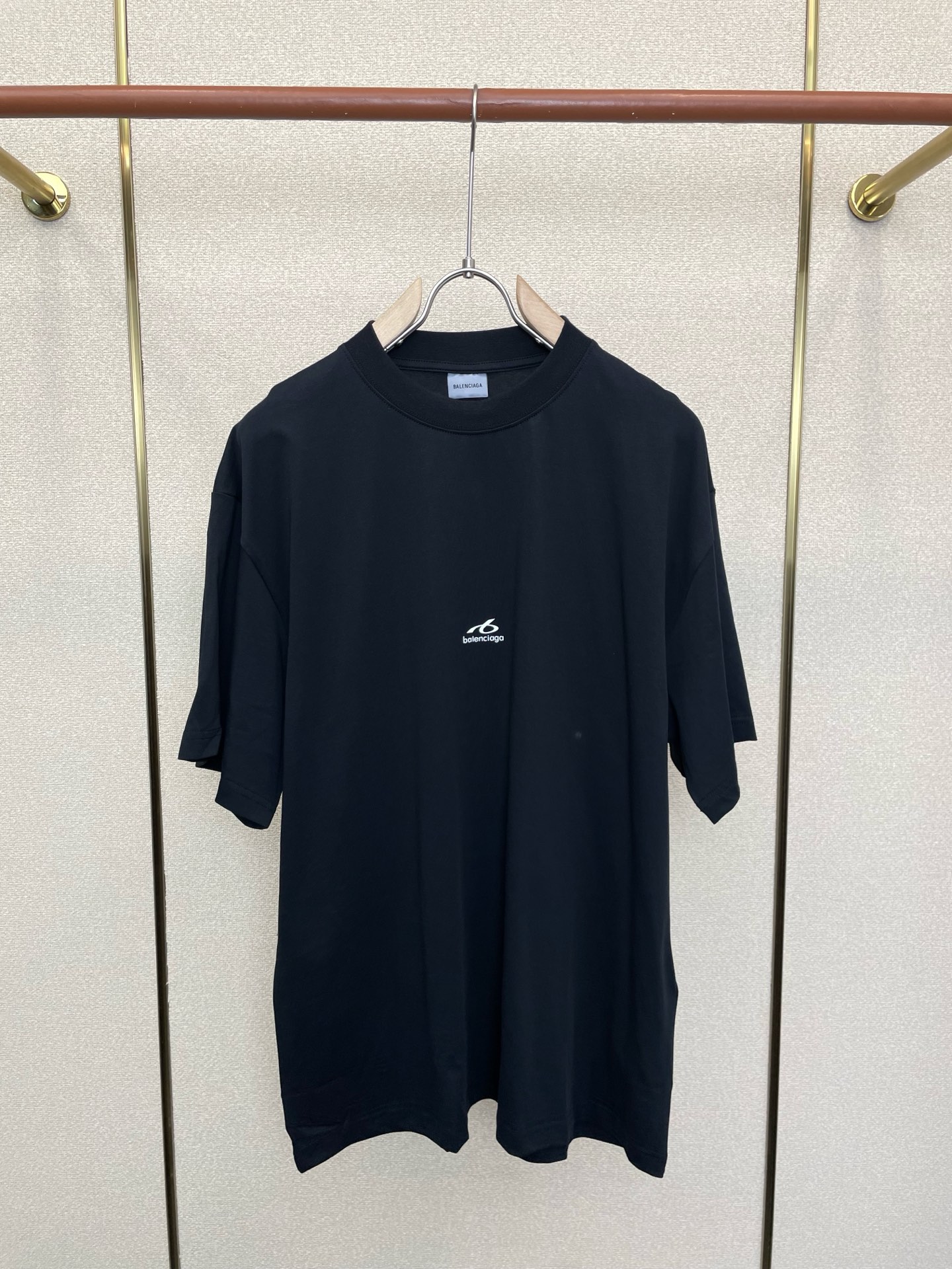 。Balenciaga巴黎世家💥独家专供新款原单男士休闲短袖 高端定制 高端版本 时尚百搭爆款⚠️⚠️✨