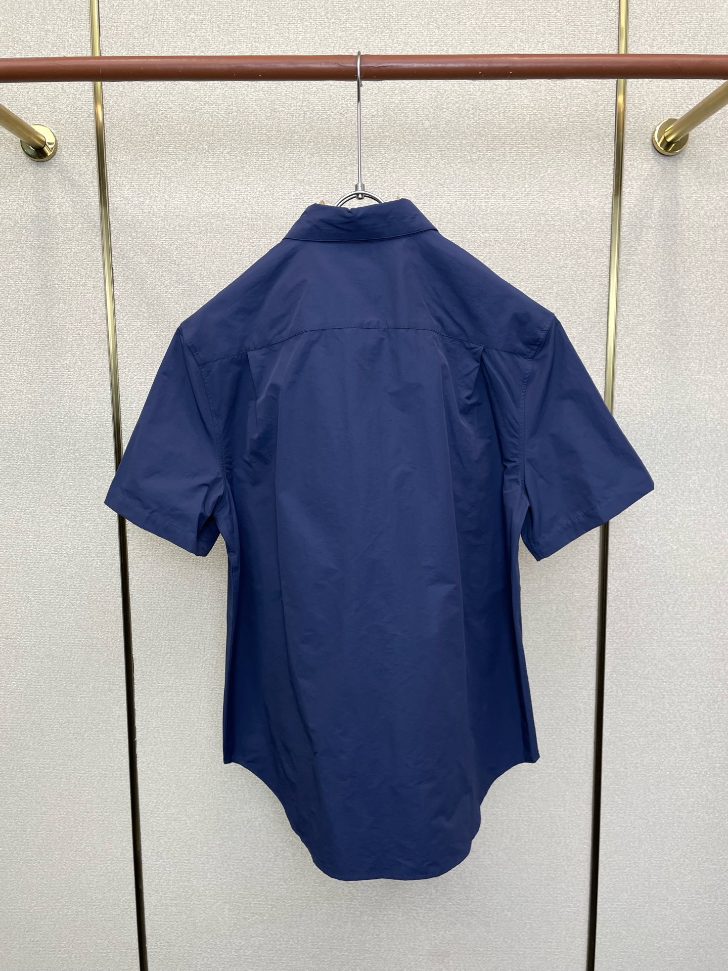 。LOEWE罗意威💥独家专供新款原单男士休闲短袖衬衫 高端定制 高端版本 时尚百搭爆款⚠️⚠️✨✨进口面