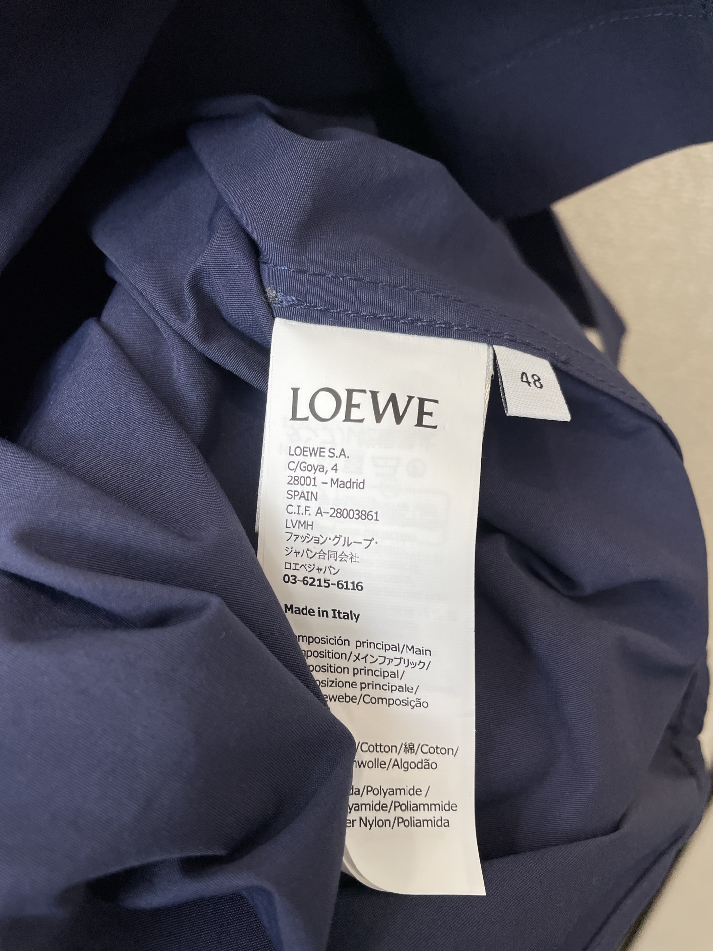 。LOEWE罗意威💥独家专供新款原单男士休闲短袖衬衫 高端定制 高端版本 时尚百搭爆款⚠️⚠️✨✨进口面