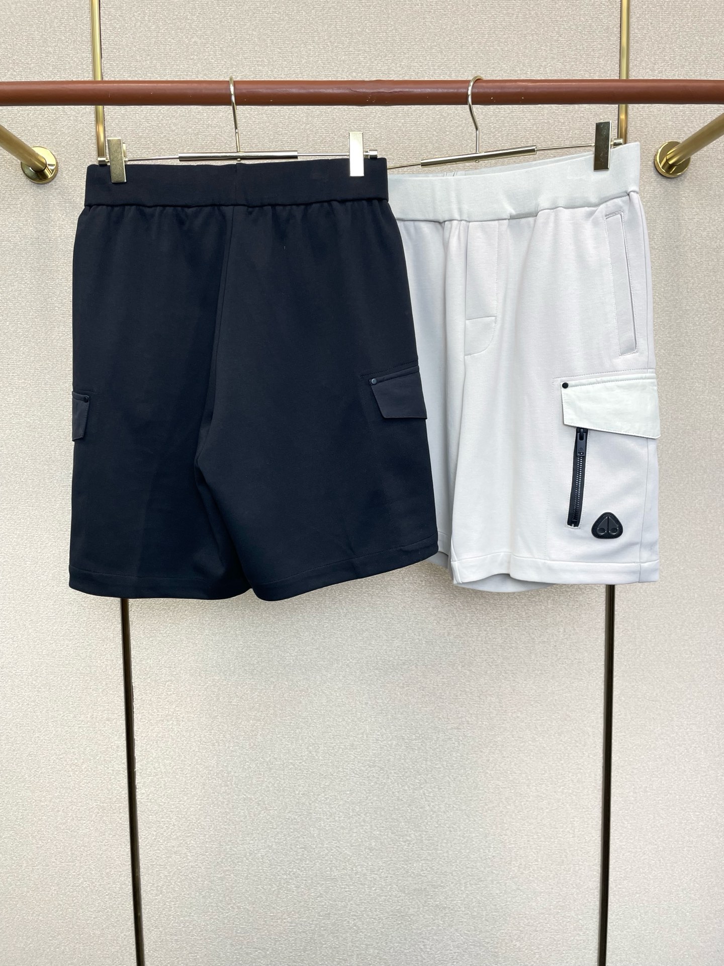 。MOOSE KNUCKLES💥独家专供新款原单男士休闲短裤🩳高端定制 高端版本 时尚百搭爆款⚠️⚠️✨
