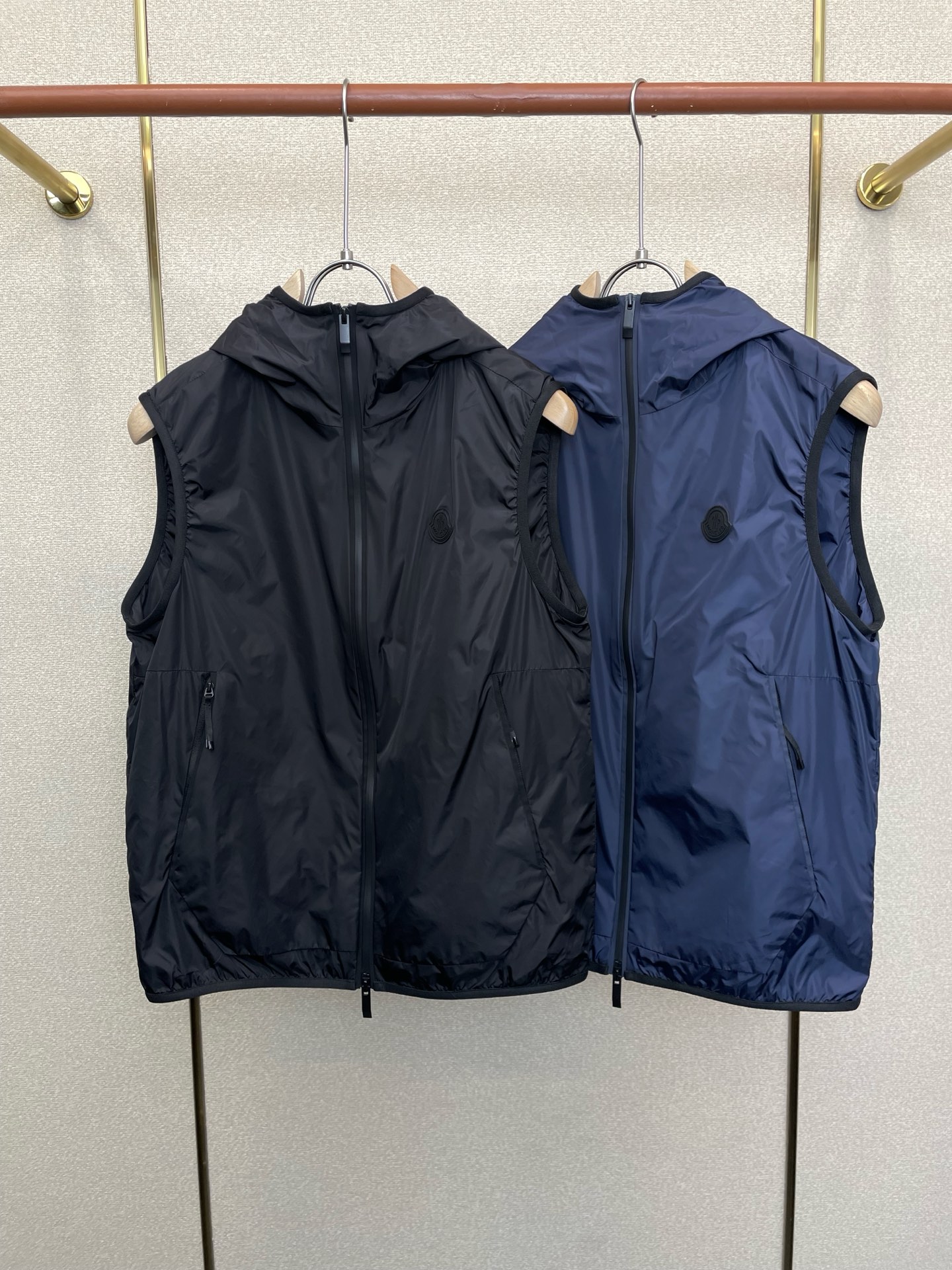 。Moncler蒙口💥独家专供新款原单男士休闲马甲 高端定制 高端版本 时尚百搭爆款⚠️⚠️✨✨进口面料