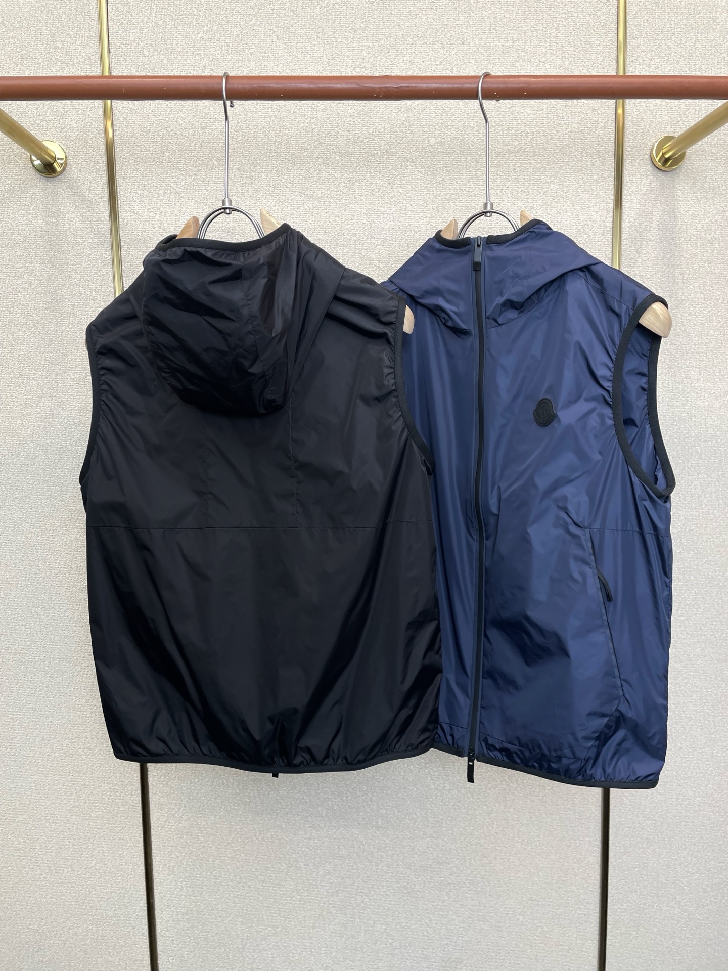 。Moncler蒙口💥独家专供新款原单男士休闲马甲 高端定制 高端版本 时尚百搭爆款⚠️⚠️✨✨进口面料