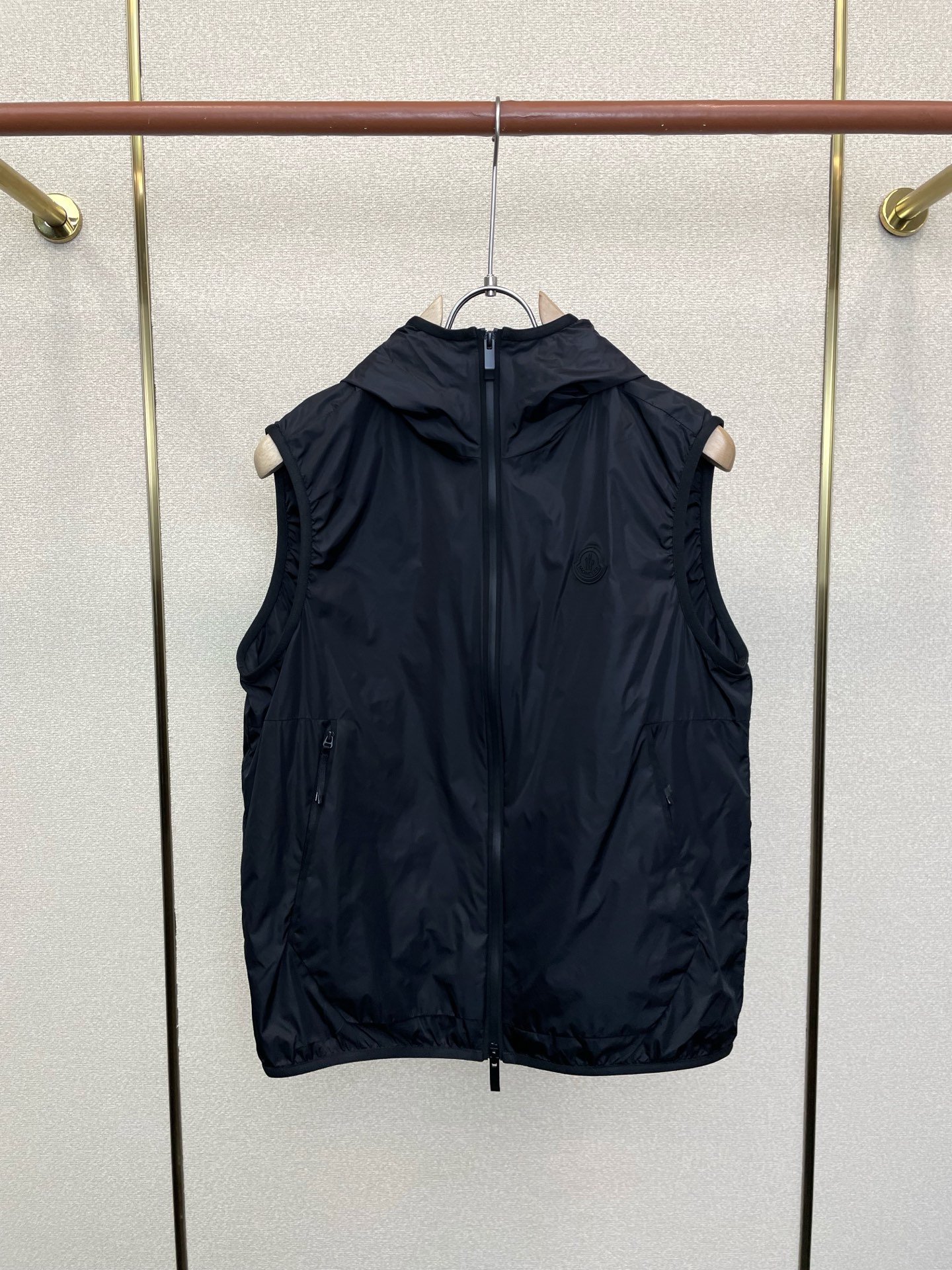 。Moncler蒙口💥独家专供新款原单男士休闲马甲 高端定制 高端版本 时尚百搭爆款⚠️⚠️✨✨进口面料