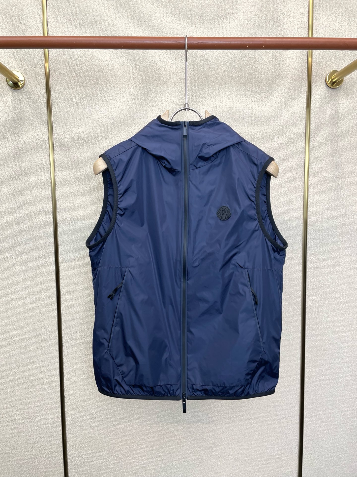 。Moncler蒙口💥独家专供新款原单男士休闲马甲 高端定制 高端版本 时尚百搭爆款⚠️⚠️✨✨进口面料