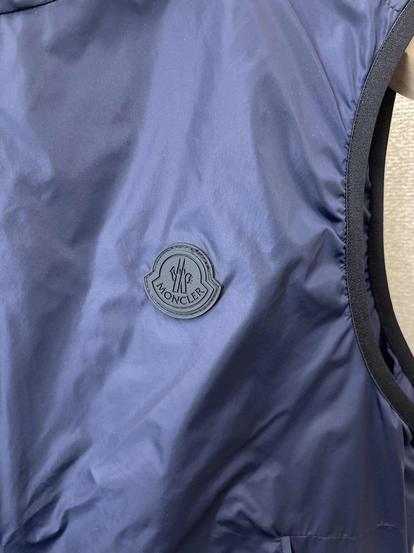 。Moncler蒙口💥独家专供新款原单男士休闲马甲 高端定制 高端版本 时尚百搭爆款⚠️⚠️✨✨进口面料