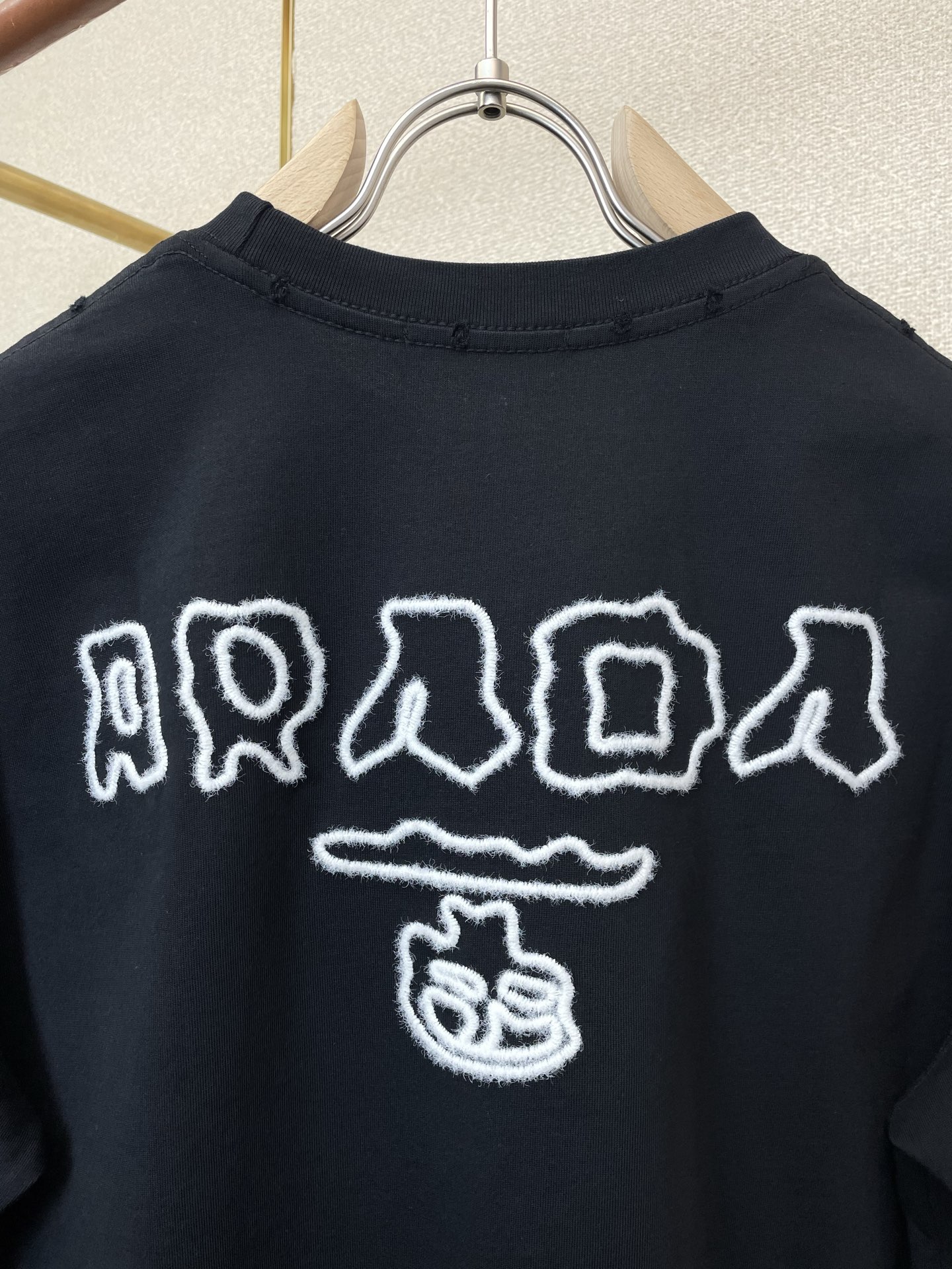 。Prada普拉达💥独家专供新款原单男士休闲短袖 高端定制 高端版本 时尚百搭爆款⚠️⚠️✨✨进口面料 