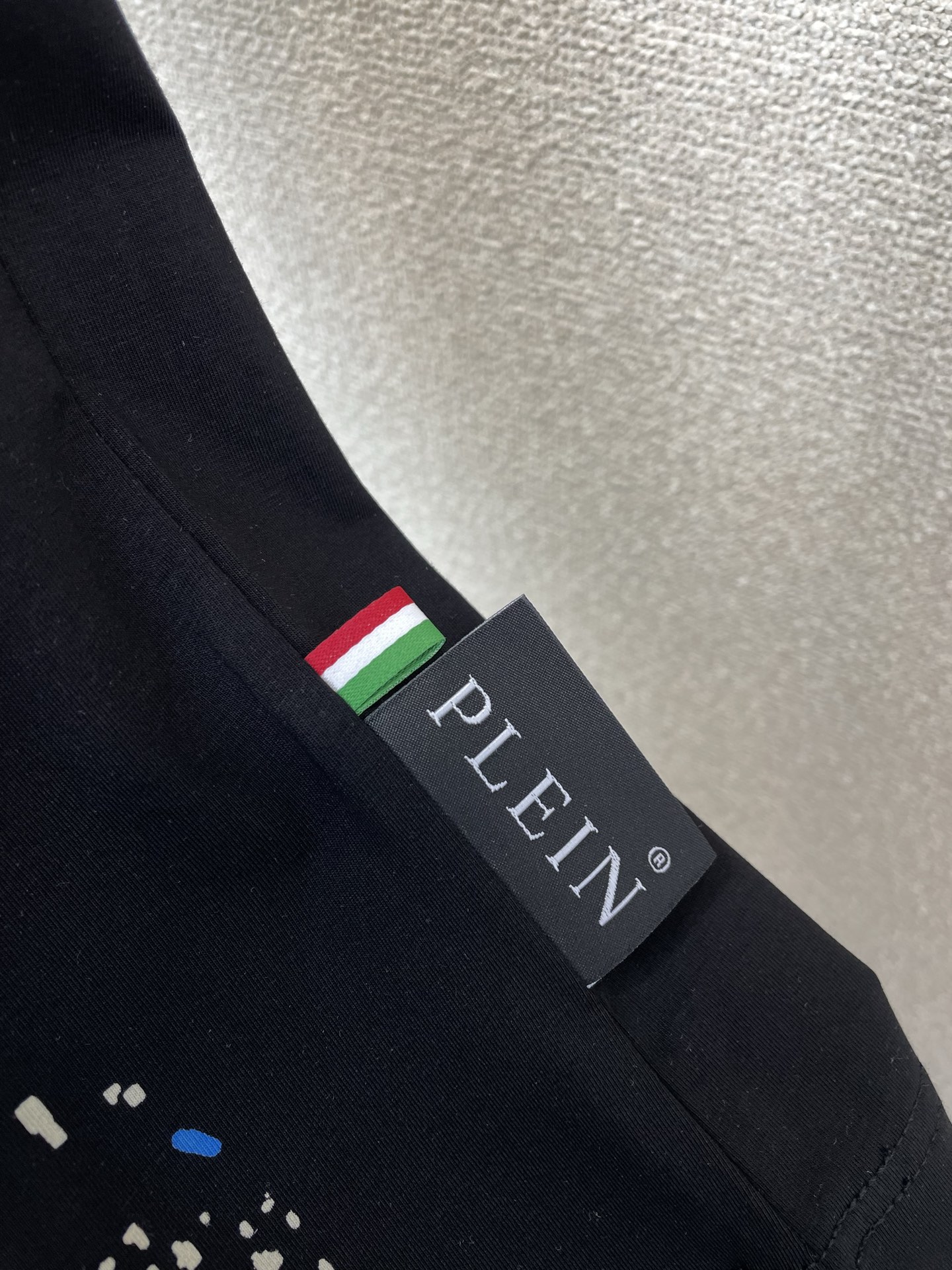 。PHILIPP PLEIN菲利普·普莱茵💥独家专供新款原单男士休闲短袖 高端定制 高版本 时尚百搭爆款