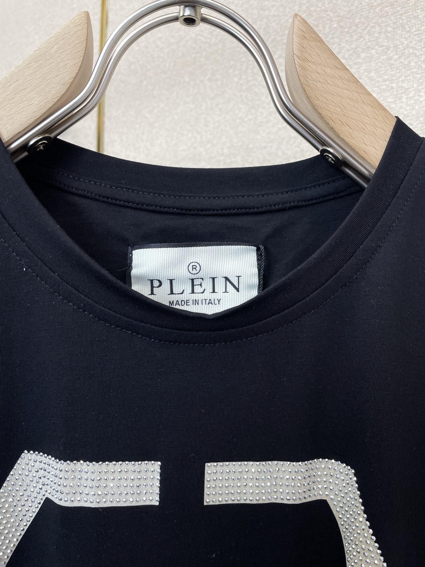 。PHILIPP PLEIN菲利普·普莱茵💥独家专供新款原单男士休闲短袖 高端定制 高版本 时尚百搭爆款
