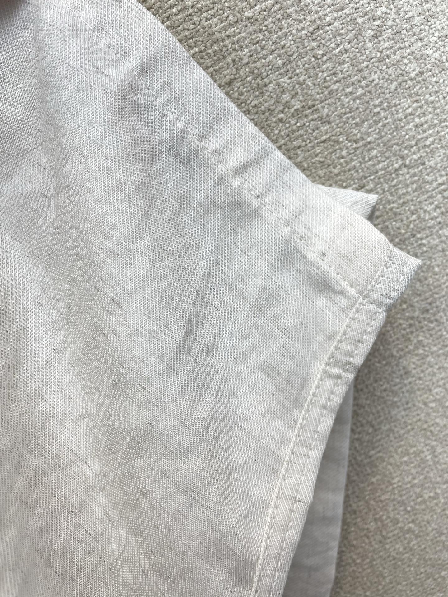 。Burberry巴宝莉💥独家专供新款休闲裤 高端版本 专柜定制面料 透气舒适度高，细节无可挑剔，品牌元