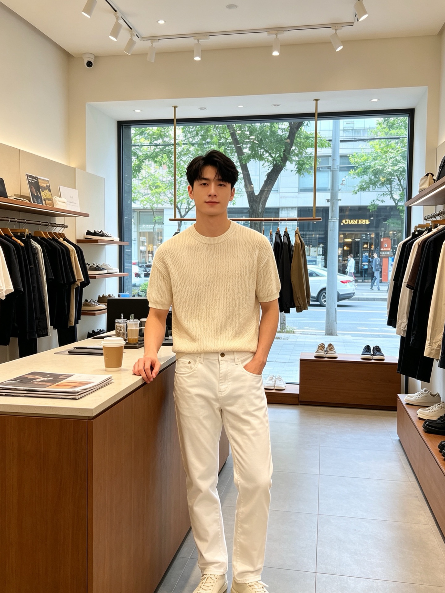 。Dolce&Gabbana杜嘉班纳💥独家专供新款牛仔裤👖高端版本 专柜定制面料 透气舒适度高，细节无可