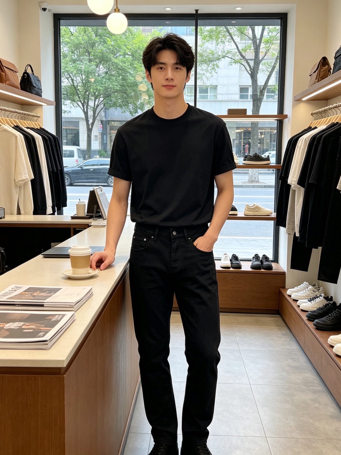 。Gucci古驰💥独家专供新款牛仔裤👖高端版本 专柜定制面料 透气舒适度高，细节无可挑剔，品牌元素设计理