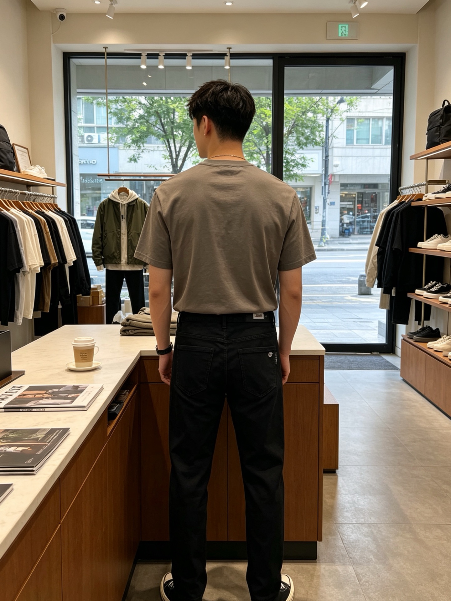 。Gucci古驰💥独家专供新款牛仔裤👖高端版本 专柜定制面料 透气舒适度高，细节无可挑剔，品牌元素设计理