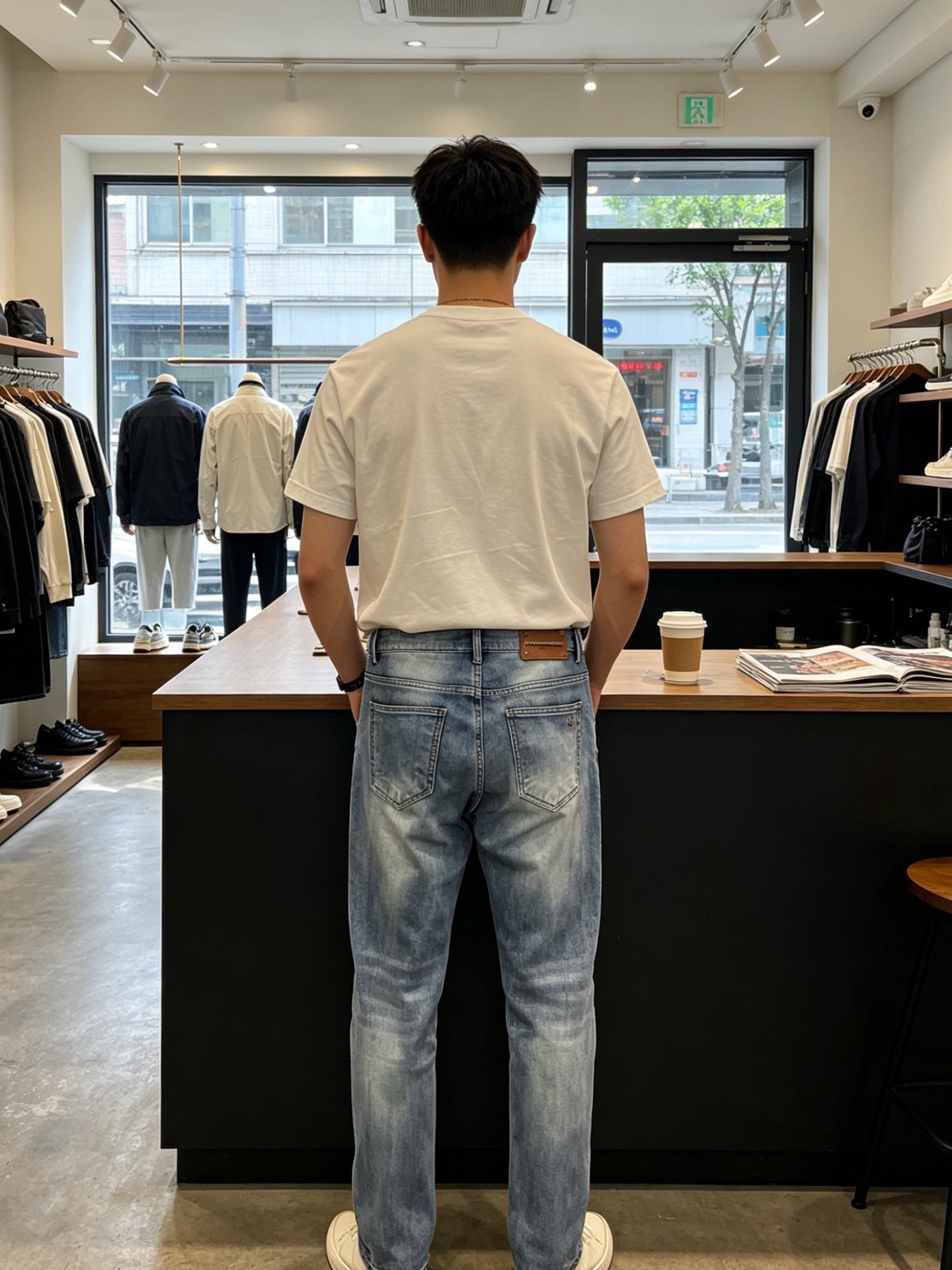 。Dolce&Gabbana杜嘉班纳💥独家专供新款牛仔裤👖高端版本 专柜定制面料 透气舒适度高，细节无可