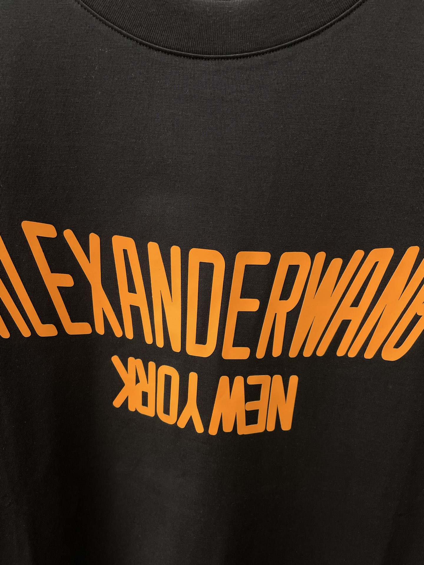 Alexanderwang亚历山大王💥砸锅卖铁都要上的新款新款原单男士休闲短袖 高端定制 高端版本 时尚百搭爆款⚠️⚠️