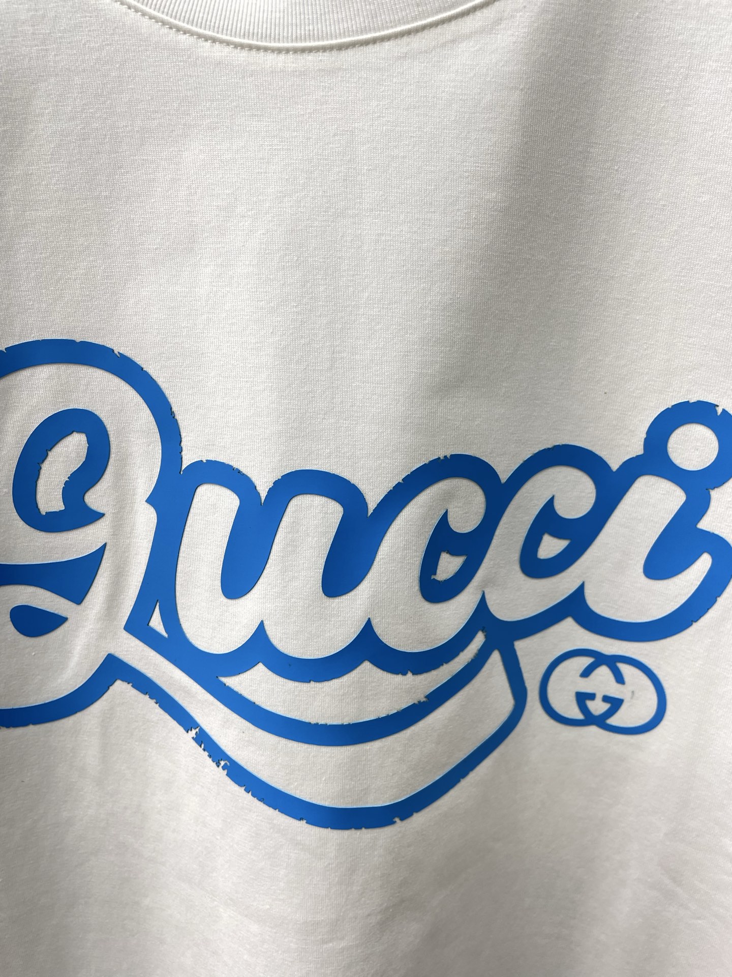 Gucci古驰💥砸锅卖铁都要上的新款新款原单男士休闲短袖 高端定制 高端版本 时尚百搭爆款⚠️⚠️✨✨进口面料 手感超柔
