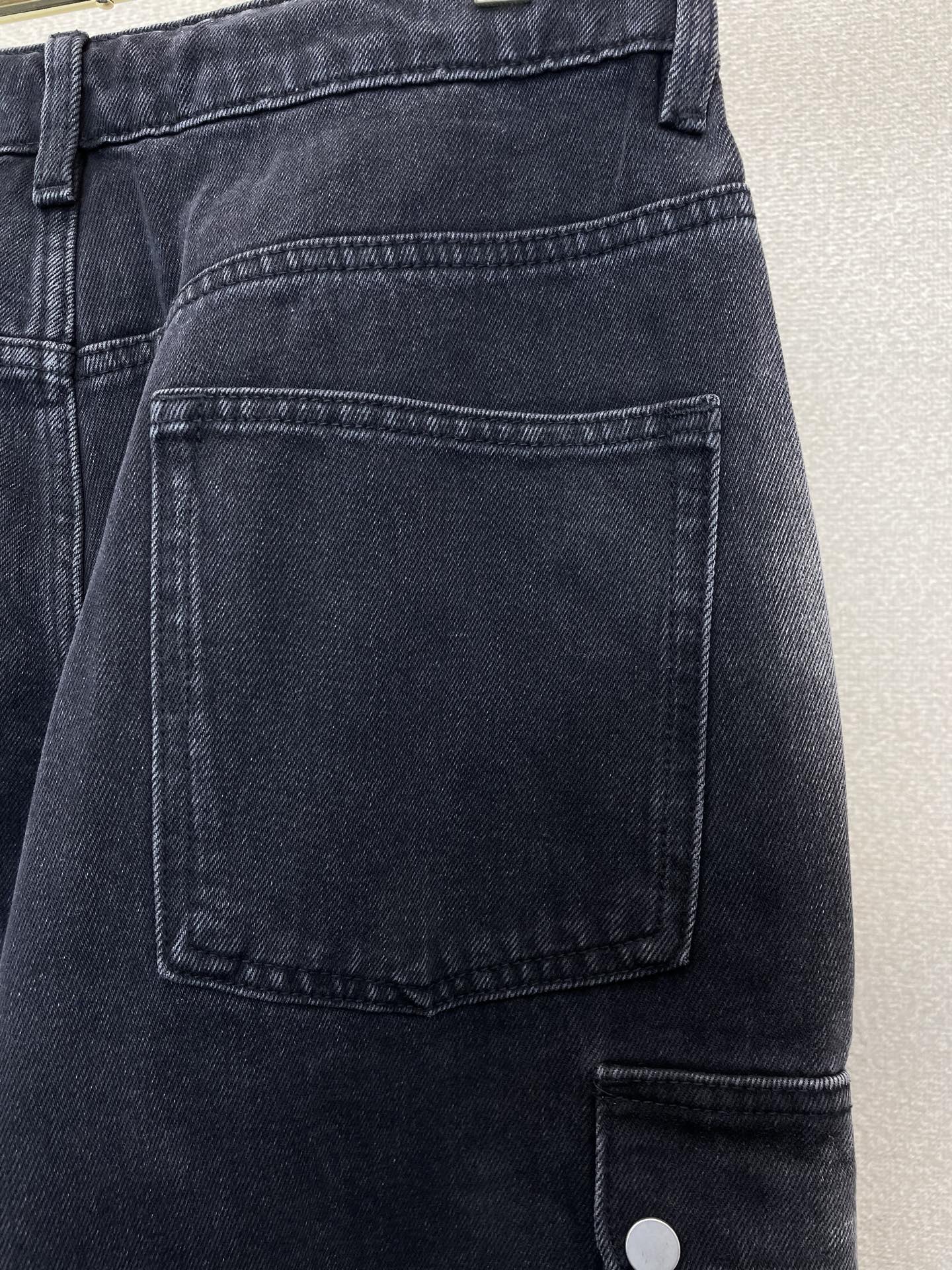 STONE ISLAND石头岛💥砸锅卖铁都要上的新款新款休闲牛仔裤👖高端版本 专柜定制面料 透气舒适度高，细节无可挑剔，