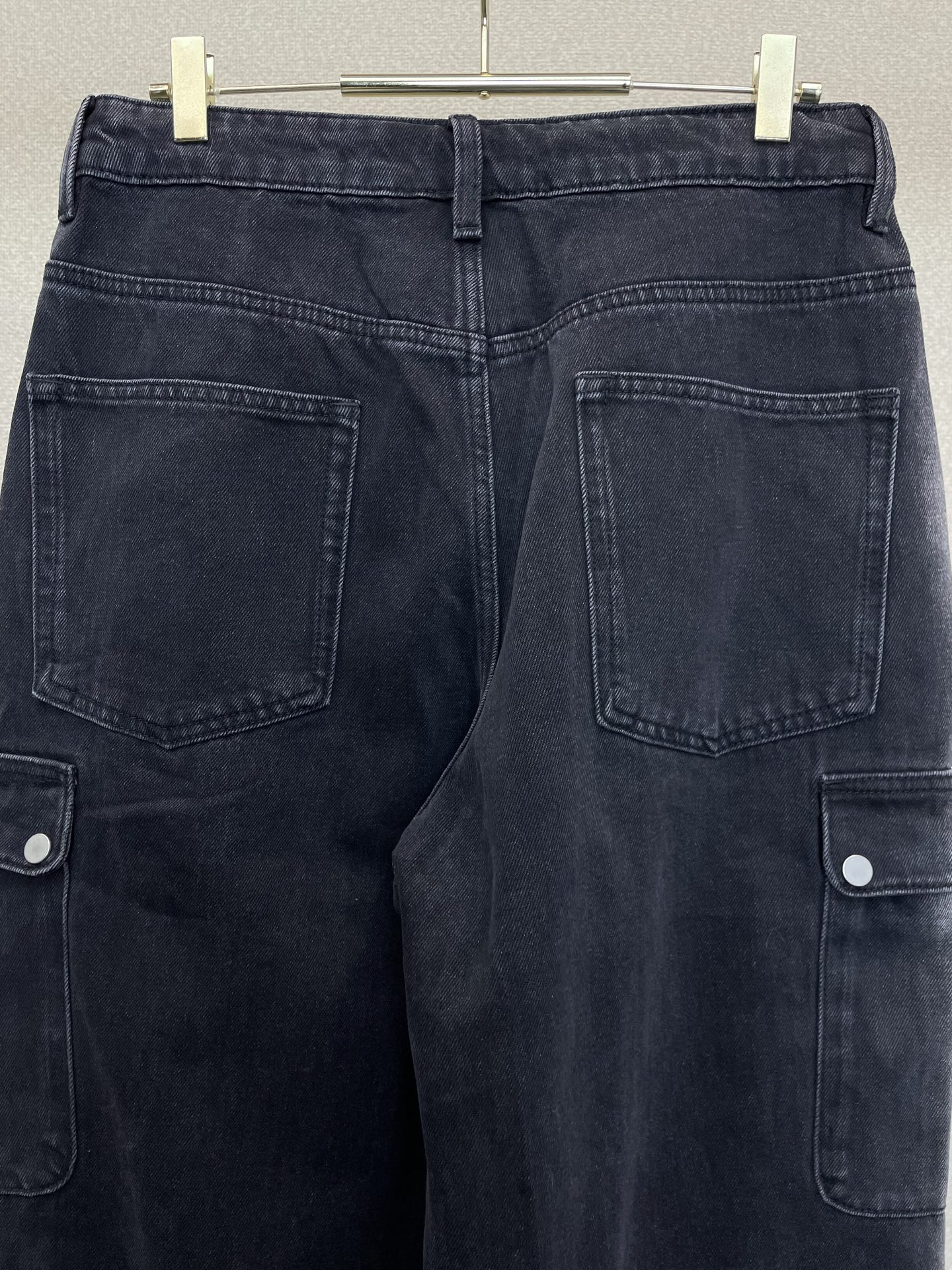 STONE ISLAND石头岛💥砸锅卖铁都要上的新款新款休闲牛仔裤👖高端版本 专柜定制面料 透气舒适度高，细节无可挑剔，