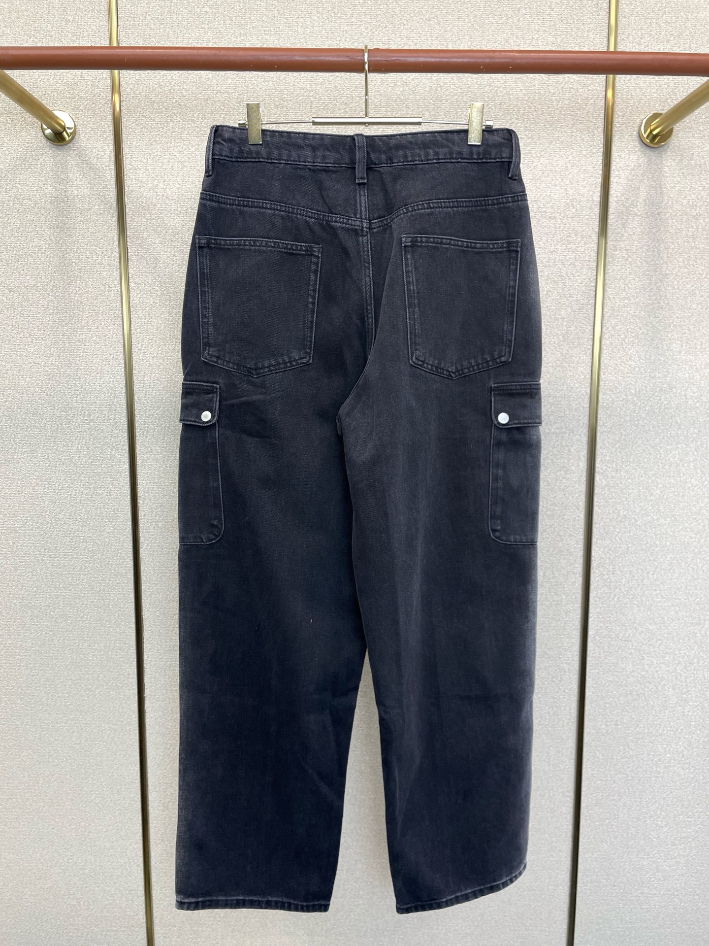 STONE ISLAND石头岛💥砸锅卖铁都要上的新款新款休闲牛仔裤👖高端版本 专柜定制面料 透气舒适度高，细节无可挑剔，