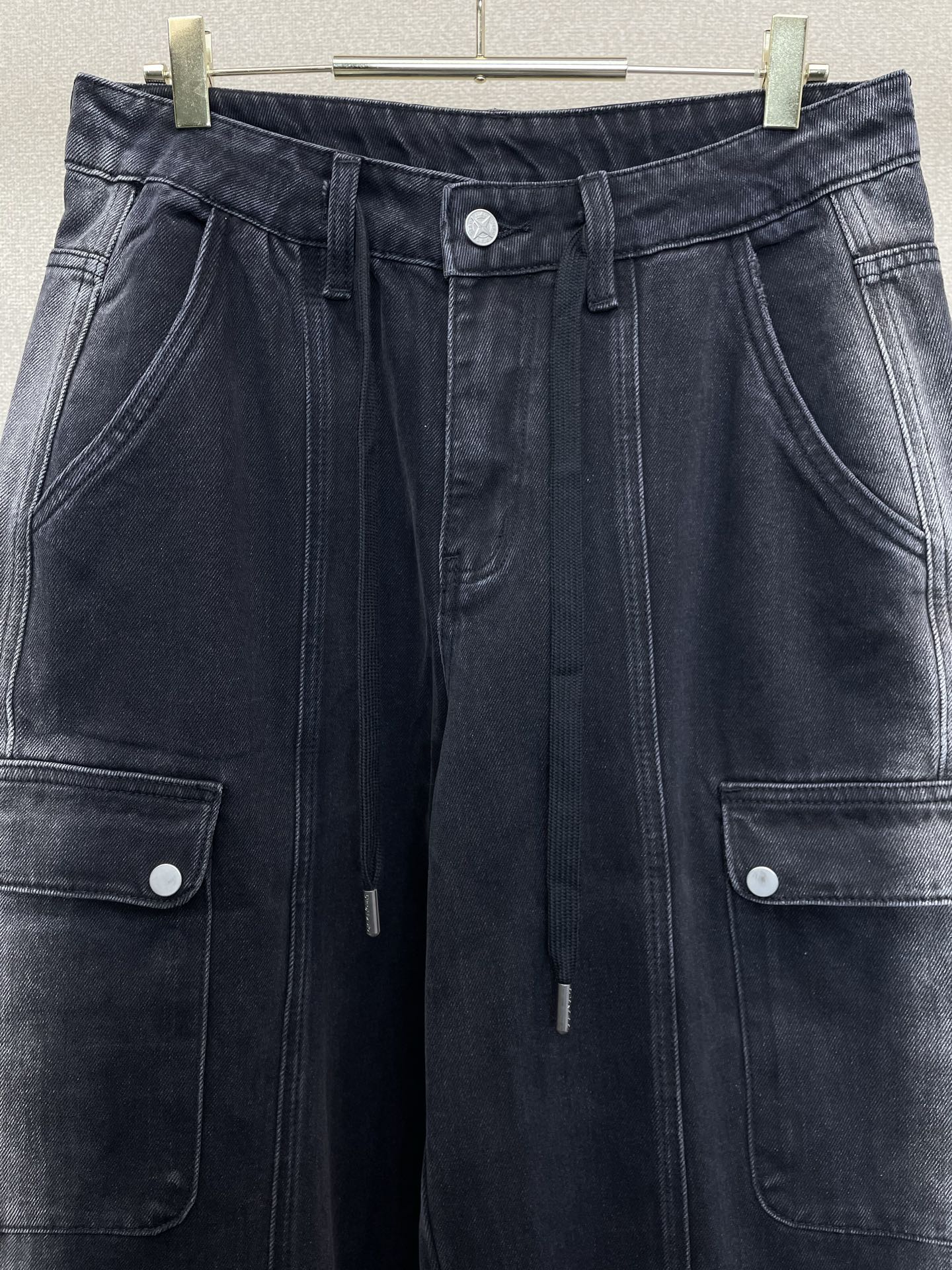 STONE ISLAND石头岛💥砸锅卖铁都要上的新款新款休闲牛仔裤👖高端版本 专柜定制面料 透气舒适度高，细节无可挑剔，