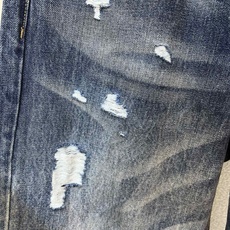Bottega Veneta葆蝶家💥砸锅卖铁都要上的新款新款休闲牛仔直筒裤👖高端版本 专柜定制面料 透气舒适度高,细节无 Bottega Veneta葆蝶家💥砸锅卖铁都要上的新款新款休闲牛仔直筒裤👖高端版本 专柜定制面料 透气舒适度高,细节无