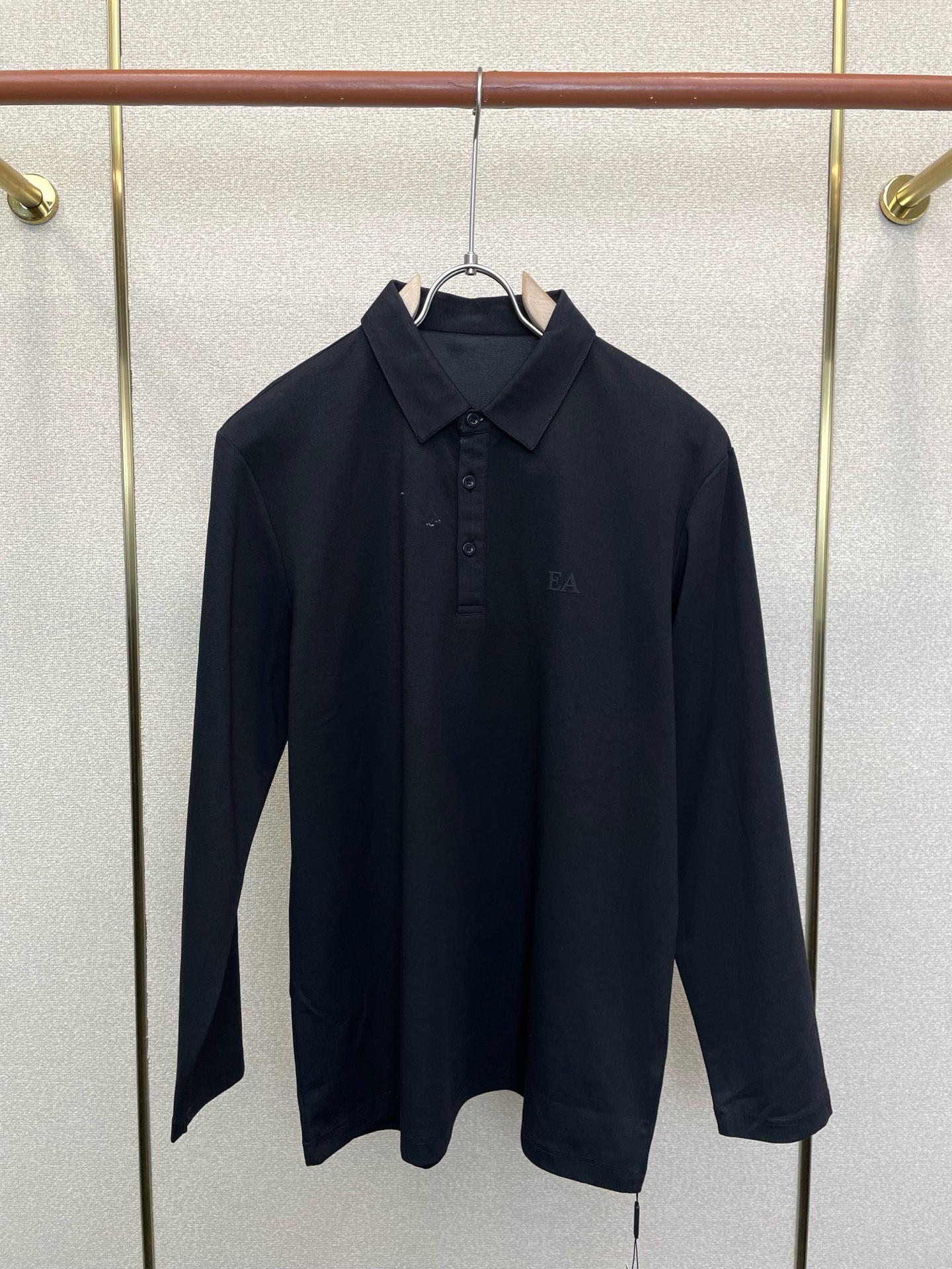 ARMANI阿玛尼💥砸锅卖铁都要上的新款新款原单男士休闲长袖 高端定制 高端版本 时尚百搭爆款⚠️⚠️✨✨进口面料 手感