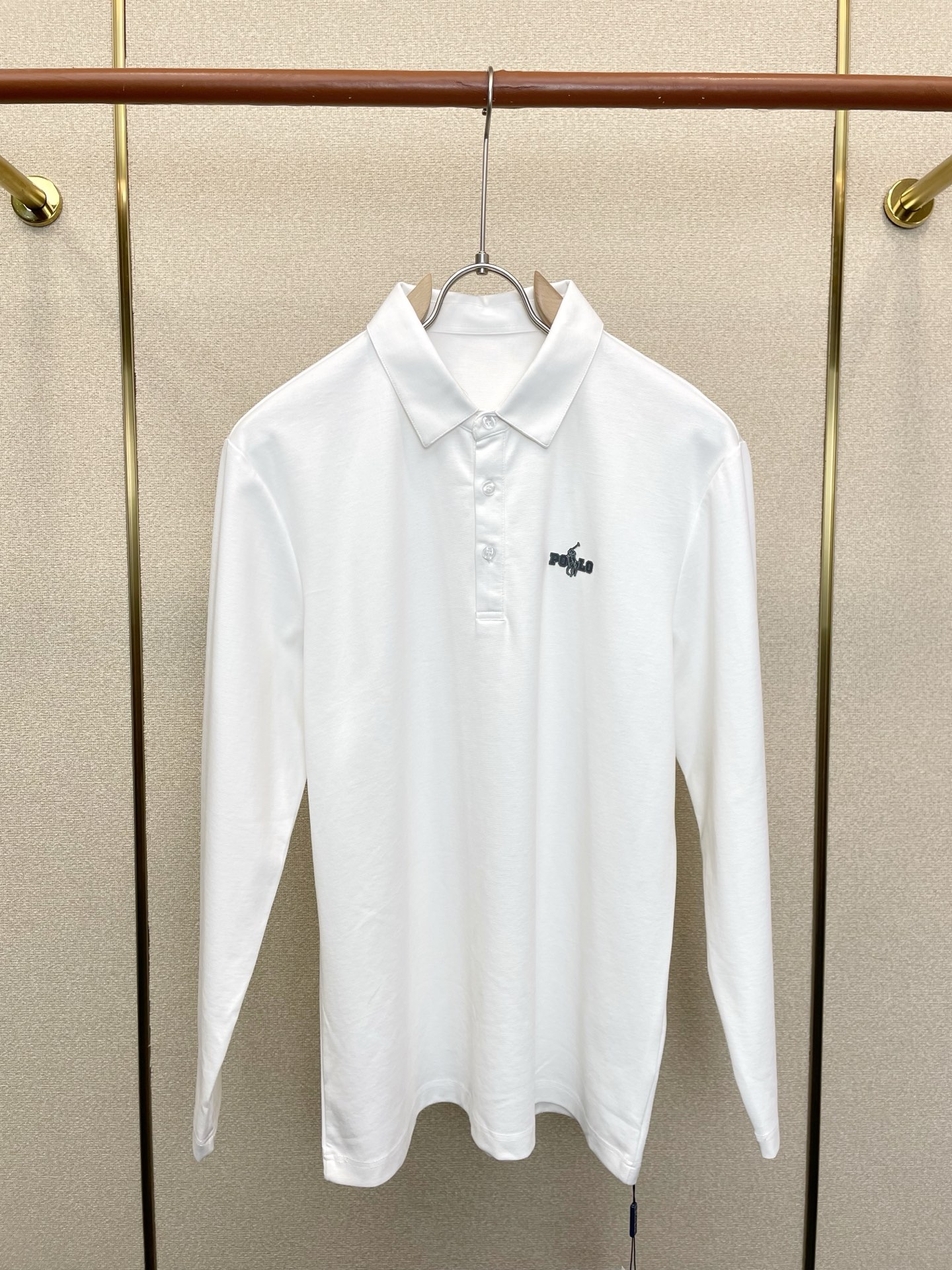 Ralph Lauren拉夫劳伦💥砸锅卖铁都要上的新款新款原单男士休闲长袖 高端定制 高端版本 时尚百搭爆款⚠️⚠️✨✨