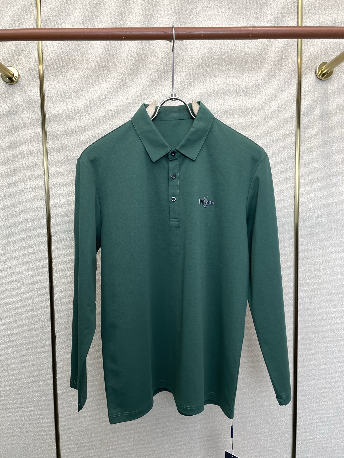 Ralph Lauren拉夫劳伦💥砸锅卖铁都要上的新款新款原单男士休闲长袖 高端定制 高端版本 时尚百搭爆款⚠️⚠️✨✨