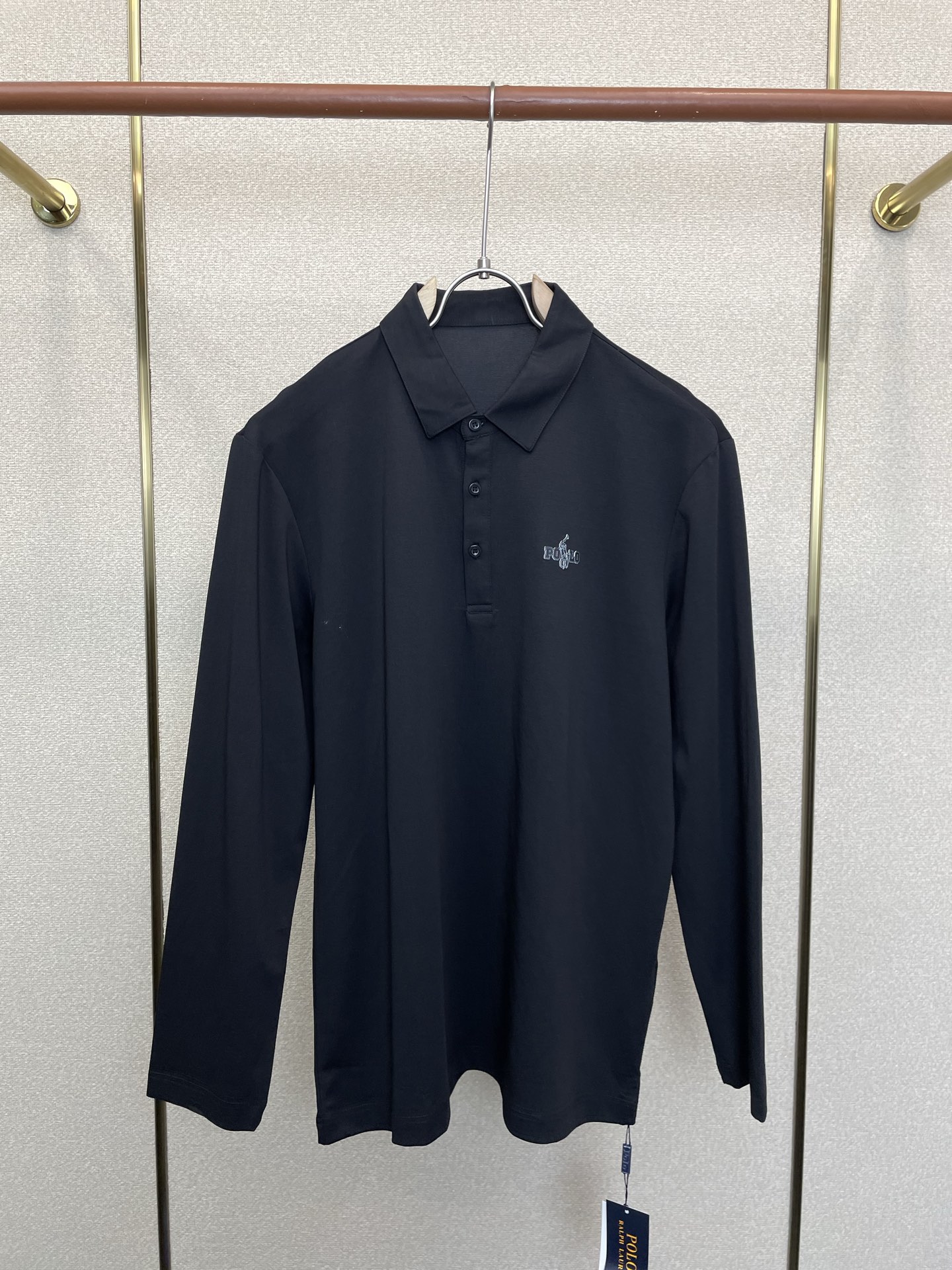 Ralph Lauren拉夫劳伦💥砸锅卖铁都要上的新款新款原单男士休闲长袖 高端定制 高端版本 时尚百搭爆款⚠️⚠️✨✨
