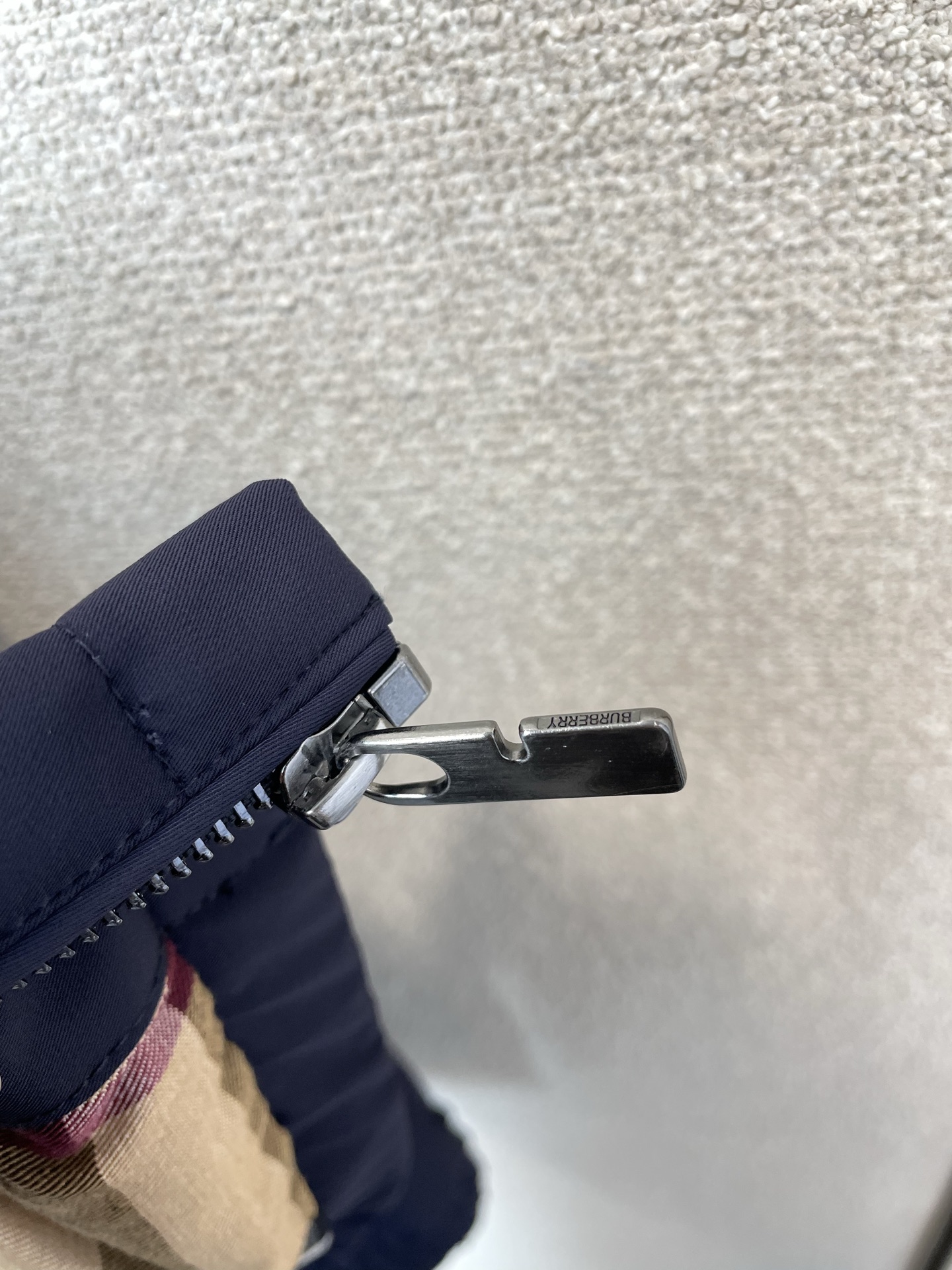Burberry巴宝莉💥砸锅卖铁都要上的新款新款原单男士休闲翻领夹克 高端定制 高端版本 时尚百搭爆款⚠️⚠️✨✨进口面