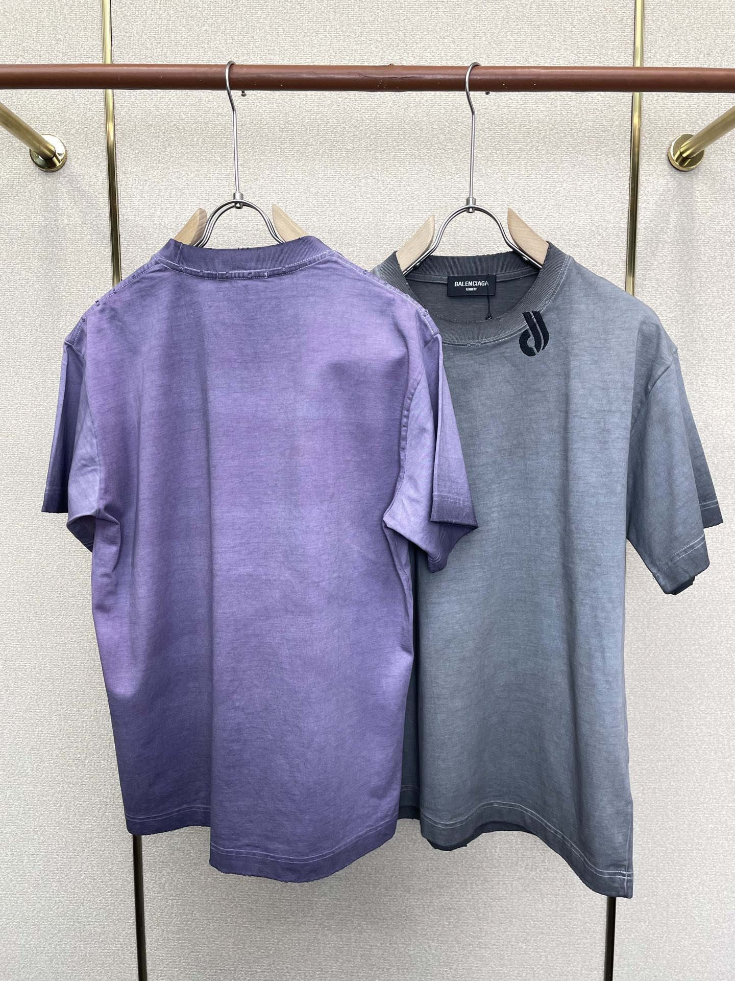 Balenciaga巴黎世家💥砸锅卖铁都要上的新款新款原单男士休闲短袖 高端定制 高端版本 时尚百搭爆款⚠️⚠️✨✨进口