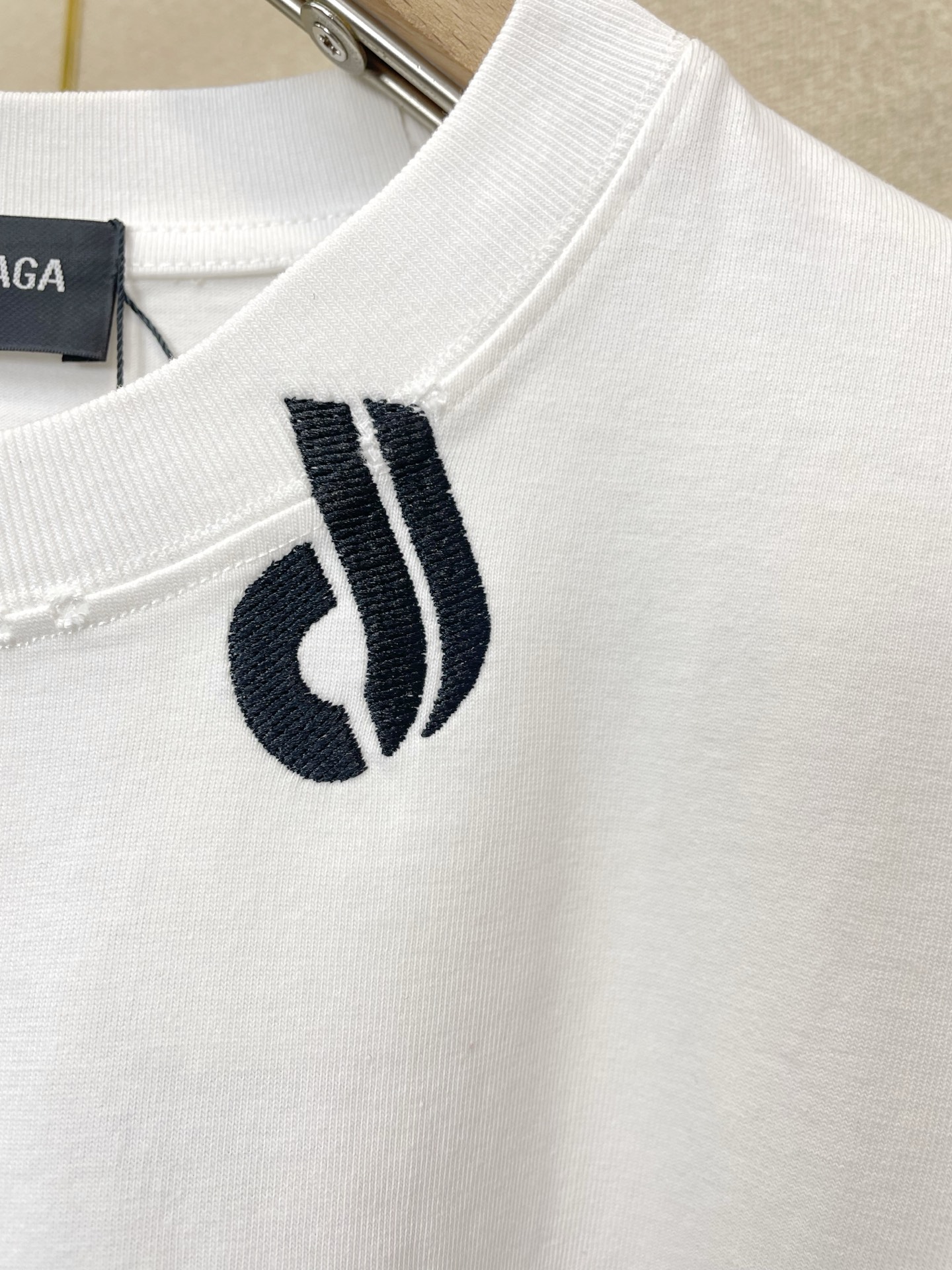 Balenciaga巴黎世家💥砸锅卖铁都要上的新款新款原单男士休闲短袖 高端定制 高端版本 时尚百搭爆款⚠️⚠️✨✨进口