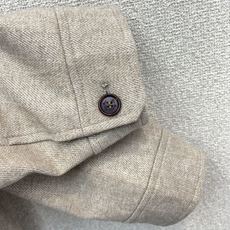 羽绒服-Loro Piana-Loro Piana诺悠翩雅💥砸锅卖铁都要上的新款新款原单男士休闲真皮翻领毛呢羽绒外套 高 羽绒服-Loro Piana-Loro Piana诺悠翩雅💥砸锅卖铁都要上的新款新款原单男士休闲真皮翻领毛呢羽绒外套 高