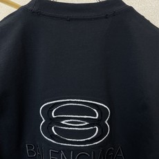 Balenciaga巴黎世家💥砸锅卖铁都要上的新款新款原单男士休闲短袖 高端定制 高端版本 时尚百搭爆款⚠️⚠️✨✨进口 Balenciaga巴黎世家💥砸锅卖铁都要上的新款新款原单男士休闲短袖 高端定制 高端版本 时尚百搭爆款⚠️⚠️✨✨进口