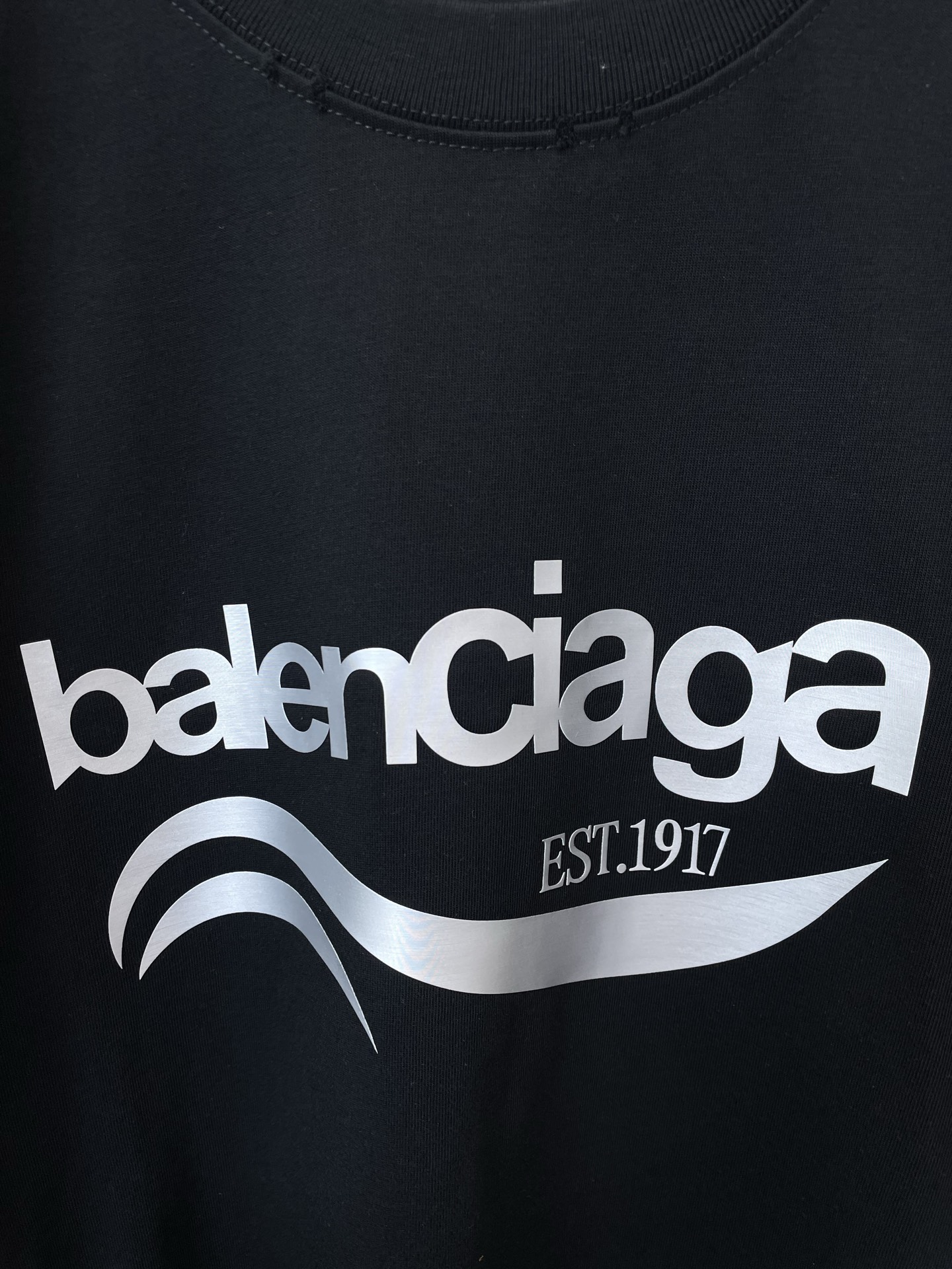 Balenciaga巴黎世家💥砸锅卖铁都要上的新款新款原单男士休闲短袖 高端定制 高端版本 时尚百搭爆款⚠️⚠️✨✨进口 Balenciaga巴黎世家💥砸锅卖铁都要上的新款新款原单男士休闲短袖 高端定制 高端版本 时尚百搭爆款⚠️⚠️✨✨进口