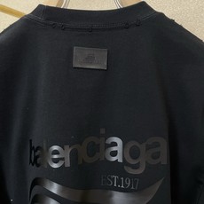 Balenciaga巴黎世家💥砸锅卖铁都要上的新款新款原单男士休闲短袖 高端定制 高端版本 时尚百搭爆款⚠️⚠️✨✨进口 Balenciaga巴黎世家💥砸锅卖铁都要上的新款新款原单男士休闲短袖 高端定制 高端版本 时尚百搭爆款⚠️⚠️✨✨进口