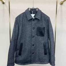 羽绒服-Bottega Veneta葆蝶家💥砸锅卖铁都要上的新款新款原单男士休闲翻领羊毛羽绒外套 高端定制 高端版本 时 羽绒服-Bottega Veneta葆蝶家💥砸锅卖铁都要上的新款新款原单男士休闲翻领羊毛羽绒外套 高端定制 高端版本 时