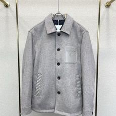 羽绒服-Bottega Veneta葆蝶家💥砸锅卖铁都要上的新款新款原单男士休闲翻领羊毛羽绒外套 高端定制 高端版本 时 羽绒服-Bottega Veneta葆蝶家💥砸锅卖铁都要上的新款新款原单男士休闲翻领羊毛羽绒外套 高端定制 高端版本 时
